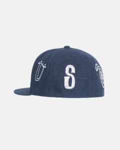 NEW ERA 59FIFTY RANSOM EMBROIDERED | Parallel