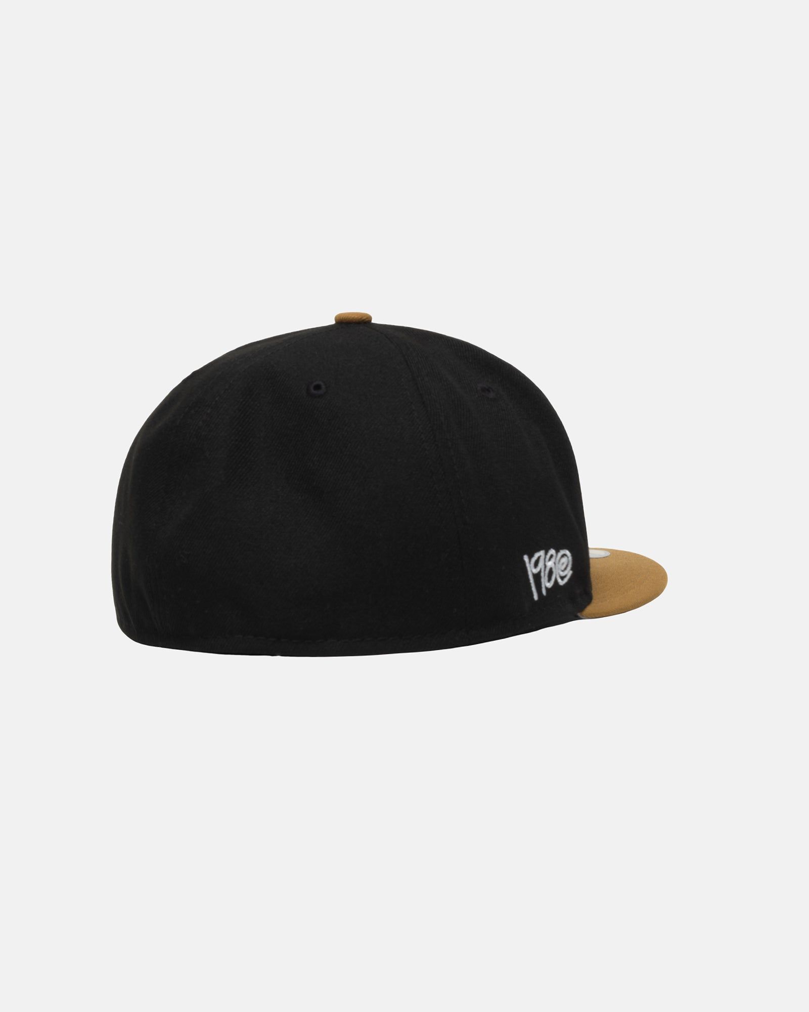 NEW ERA 59FIFTY CURLY S sold by Stussy product image thumbnail 4