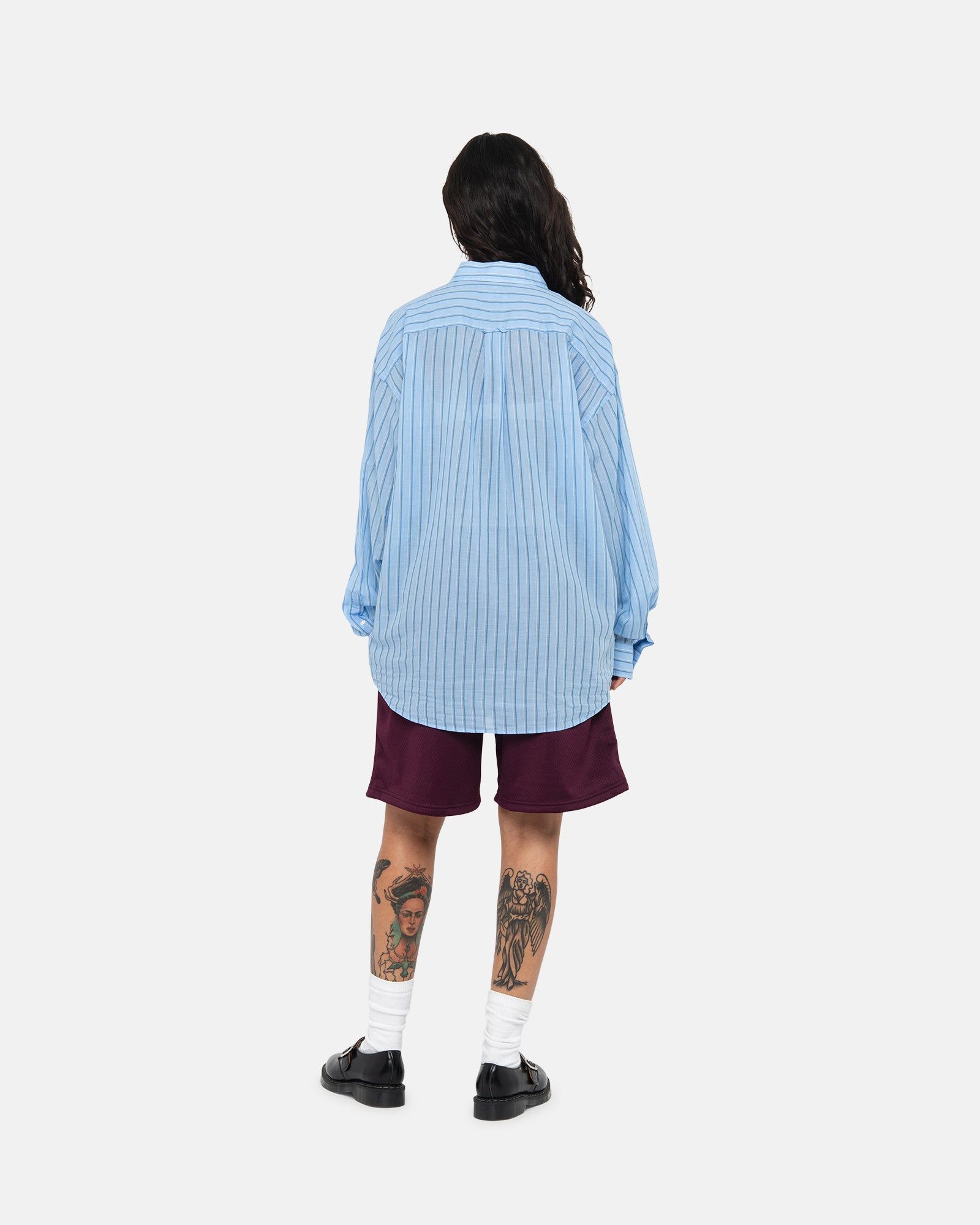 LIGHT WEIGHT CLASSIC SHIRT sold by Stussy product image thumbnail 10