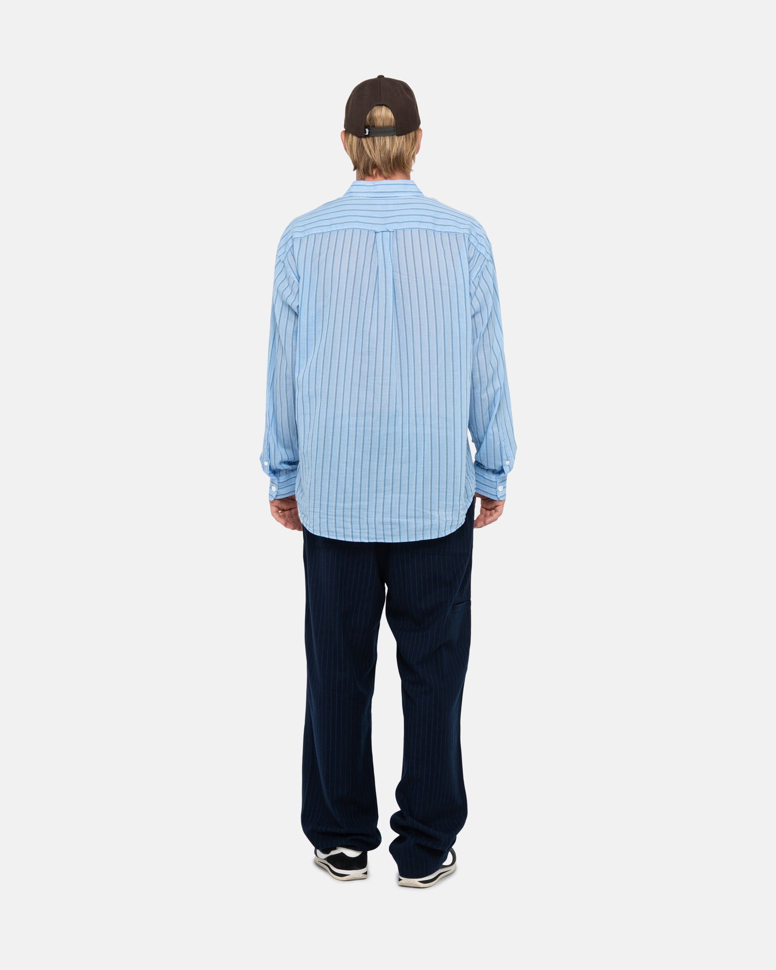 LIGHT WEIGHT CLASSIC SHIRT sold by Stussy product image thumbnail 7