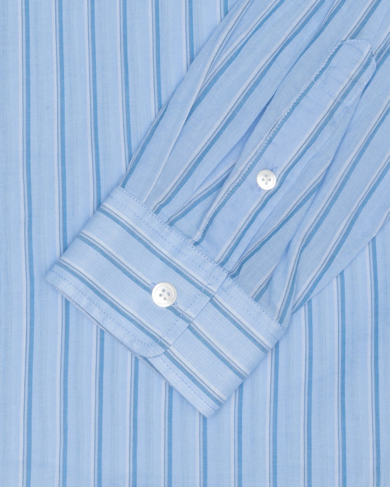 LIGHT WEIGHT CLASSIC SHIRT sold by Stussy product image thumbnail 4