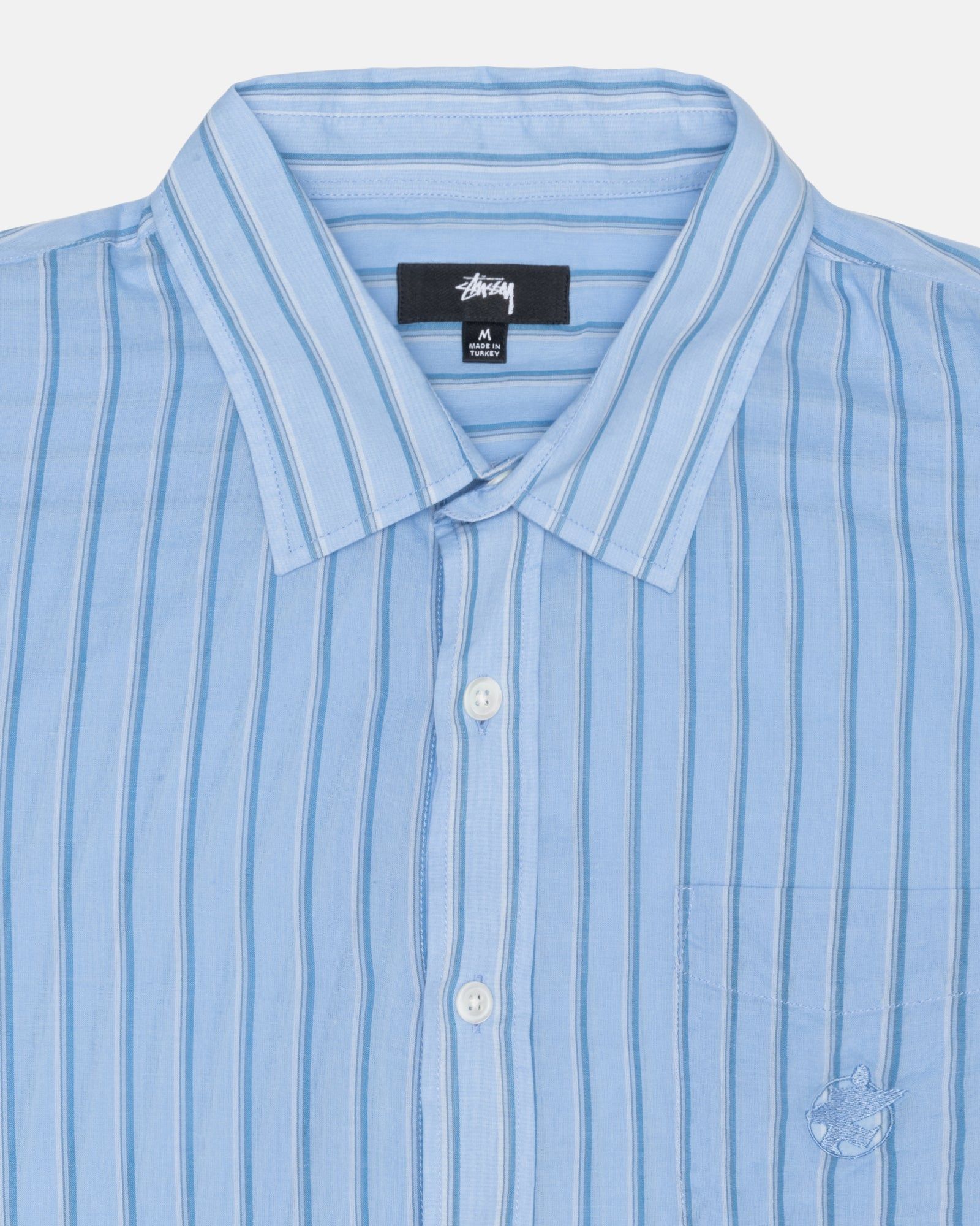 LIGHT WEIGHT CLASSIC SHIRT sold by Stussy product image thumbnail 3