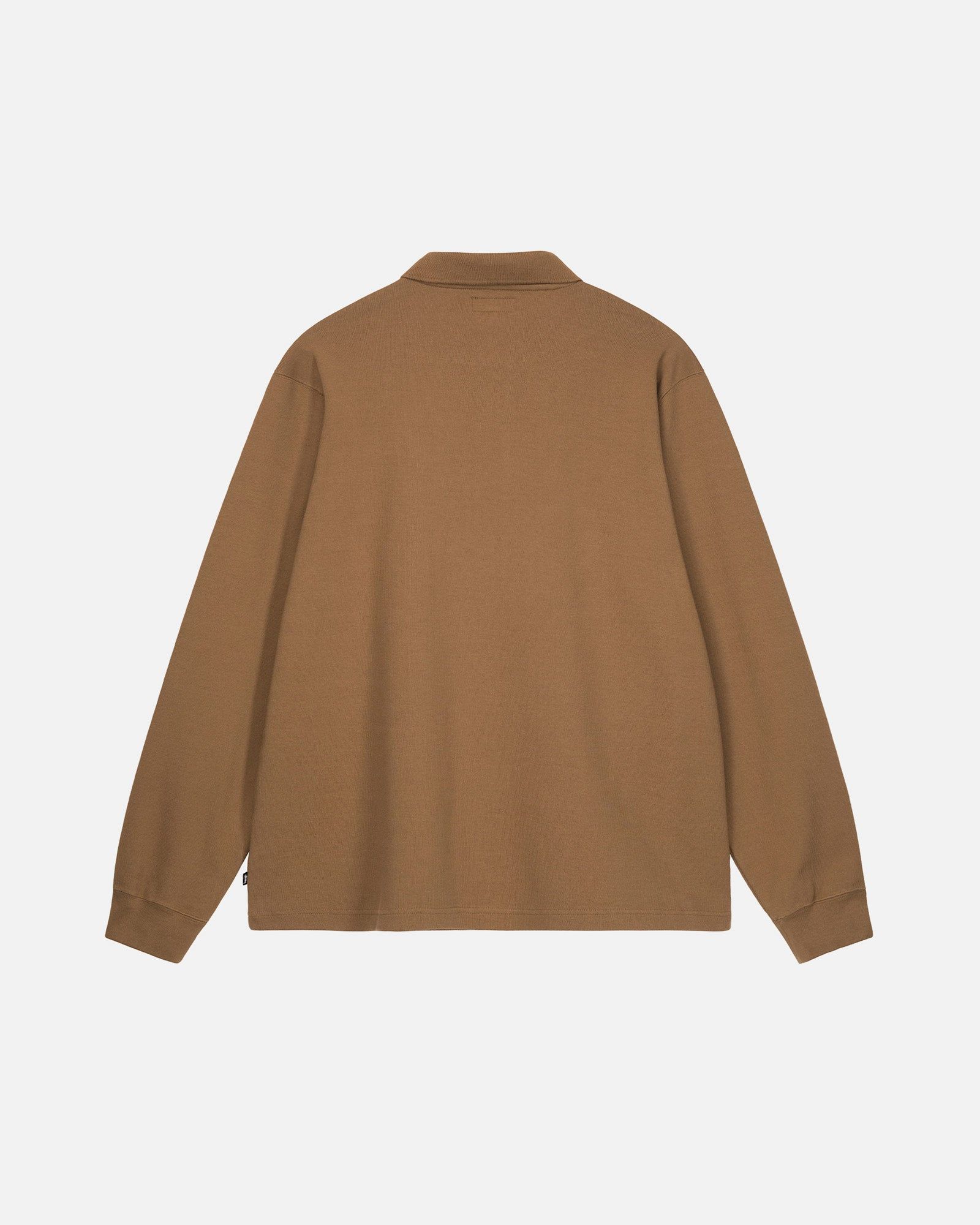LS RIB POLO sold by Stussy product image thumbnail 2