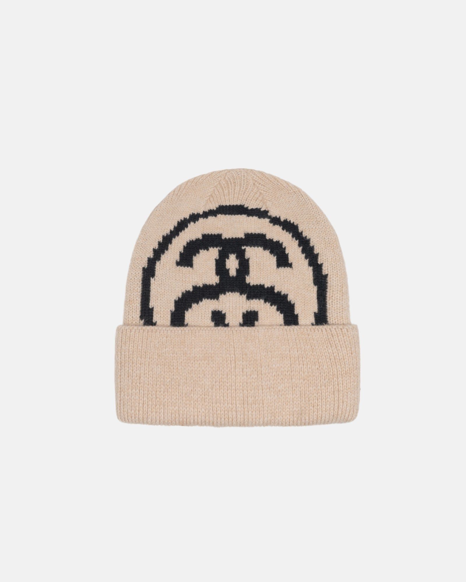 CUFF BEANIE BIG LINK sold by Stussy