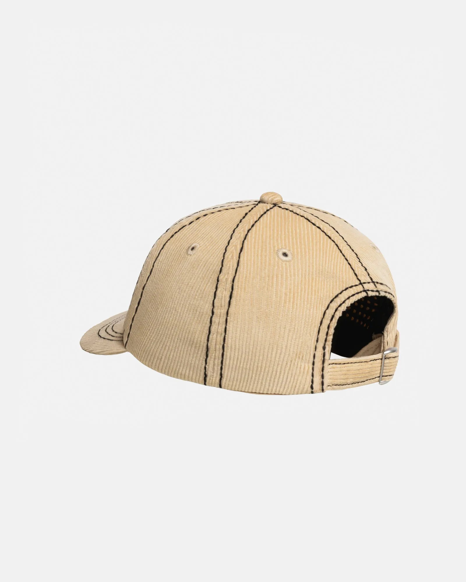 LOW PROFILE SS-LINK STITCHED STRAPBACK sold by Stussy product image thumbnail 3