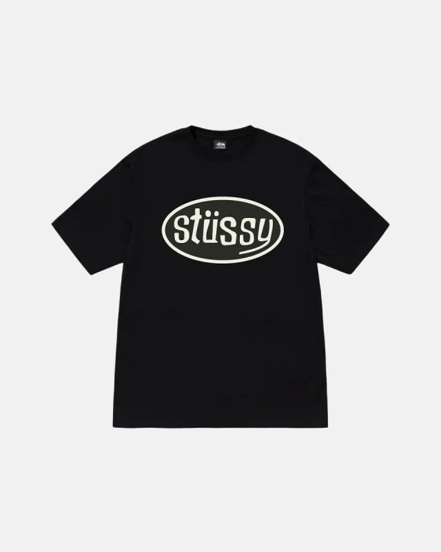 PITSTOP TEE sold by Stussy