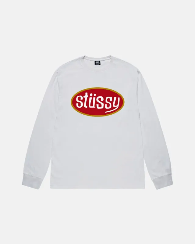 STRIKE LS TEE PIGMENT DYED | Parallel