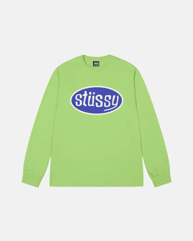 PITSTOP LS TEE sold by Stussy