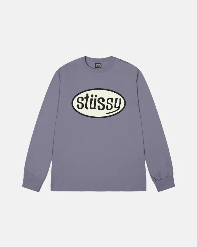 PITSTOP LS TEE sold by Stussy