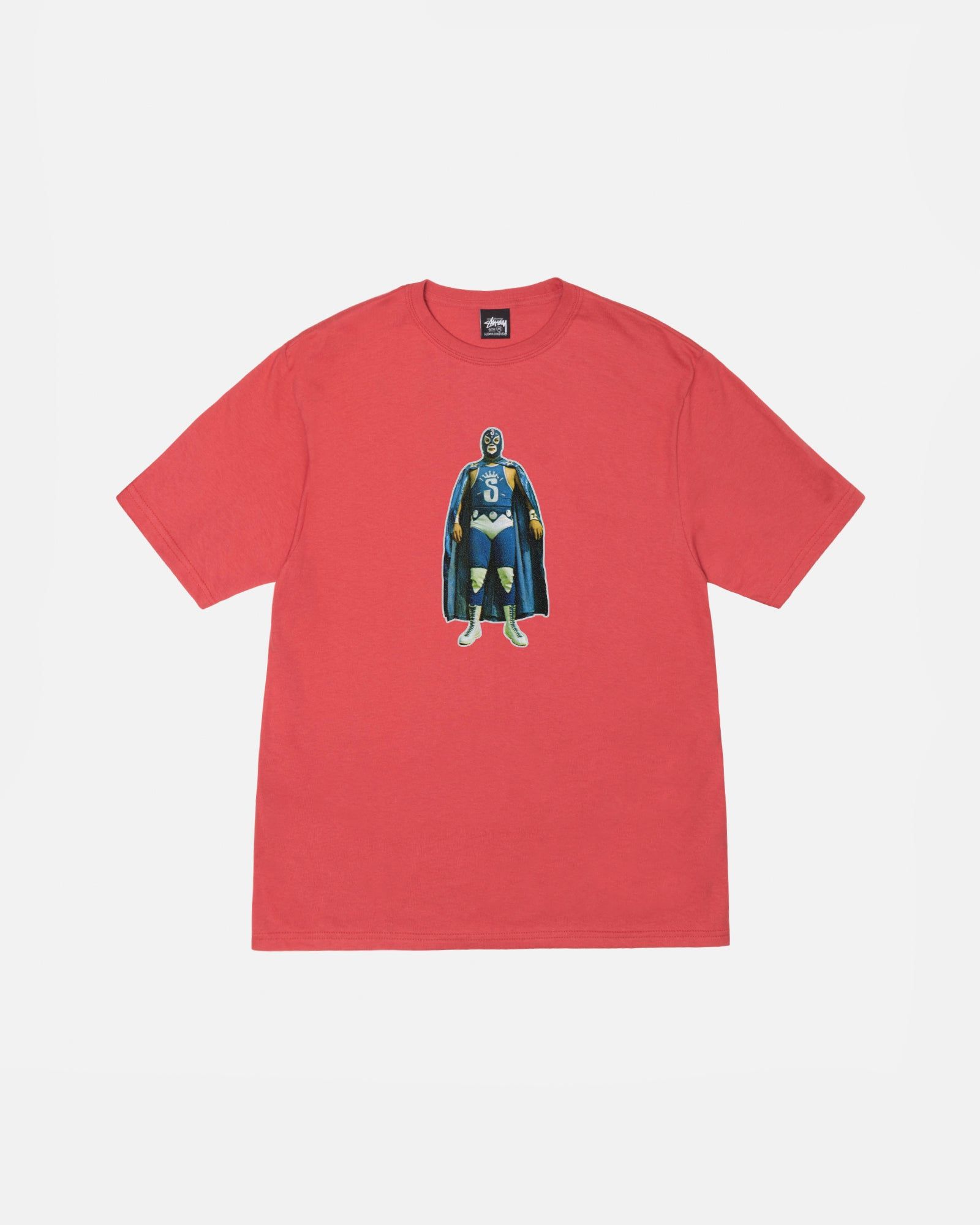 STÜSSY LUCHA TEE sold by Stussy