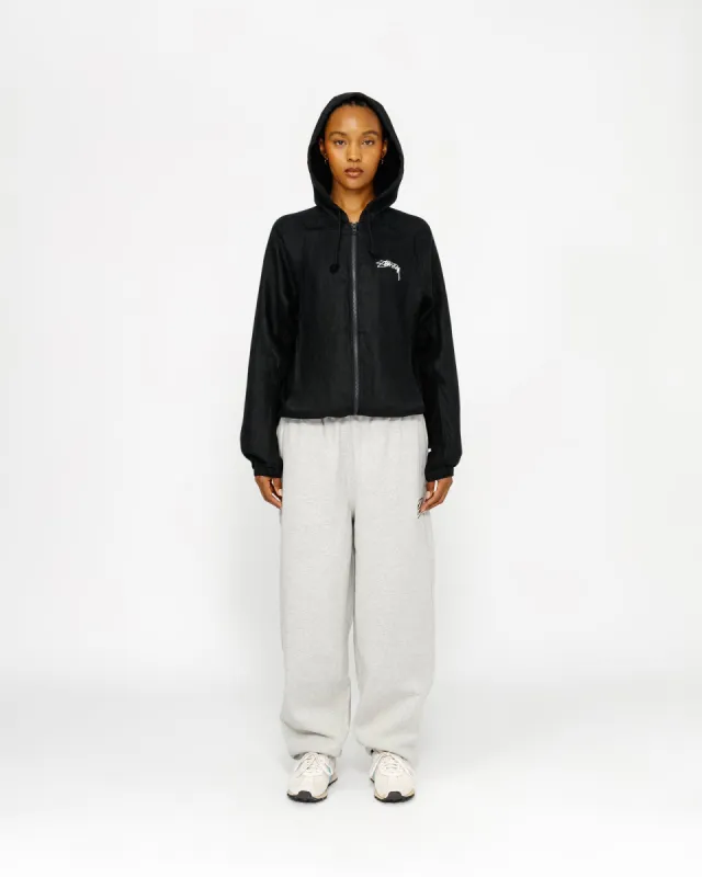 STÜSSY & NIKE LINEN SHELL JACKET | Parallel