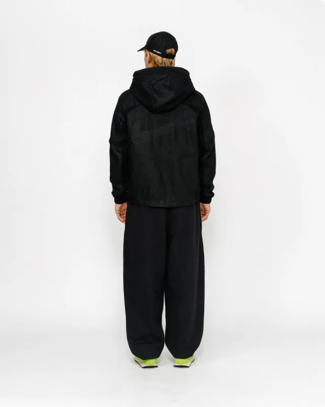 STÜSSY & NIKE LINEN SHELL JACKET | Parallel