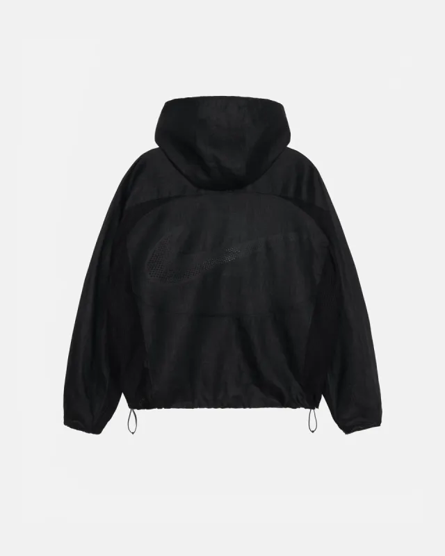 STÜSSY & NIKE LINEN SHELL JACKET sold by Stussy