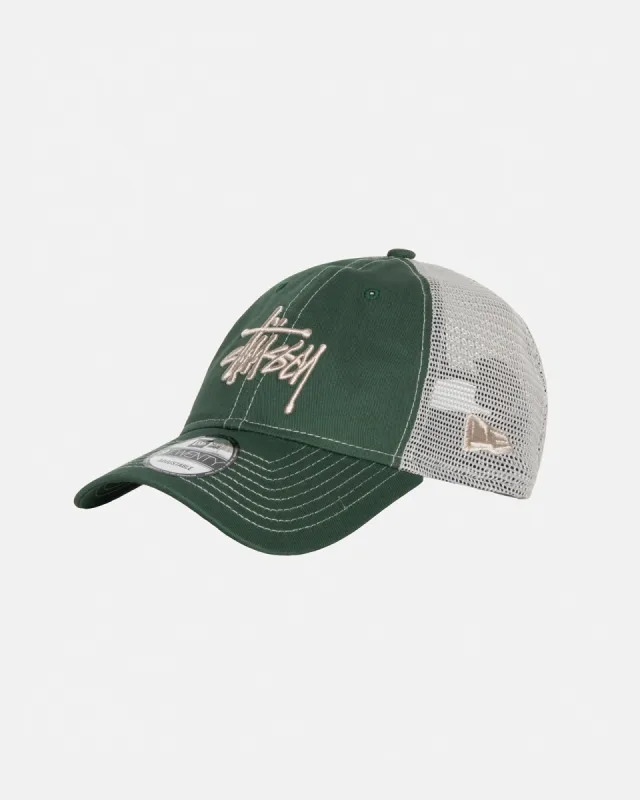 NEW ERA 9TWENTY BASIC TRUCKER | Parallel