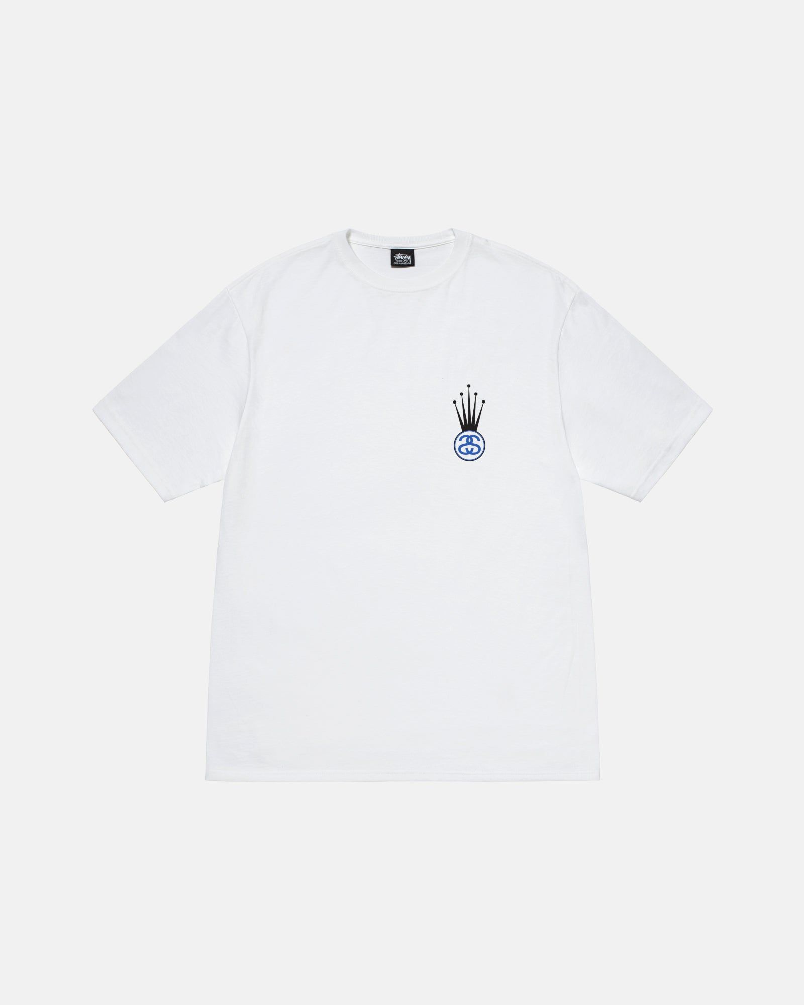 CROWN LINK TEE sold by Stussy product image thumbnail 2
