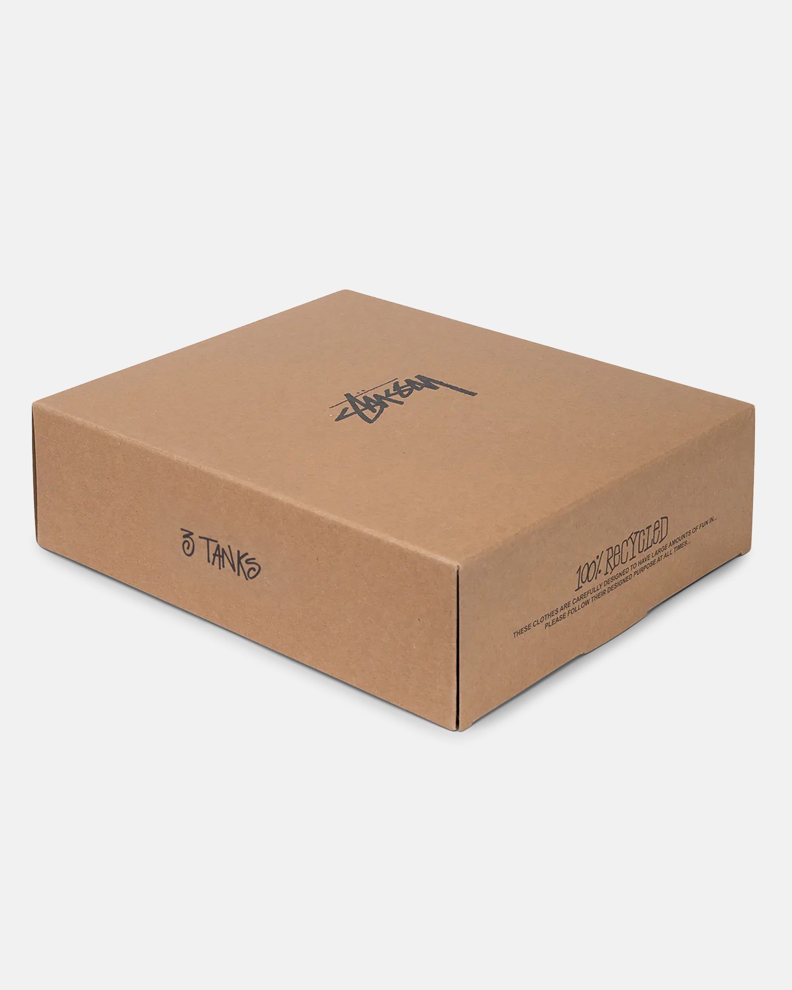 STUSSY TANK UNDERSHIRTS sold by Stussy product image thumbnail 2