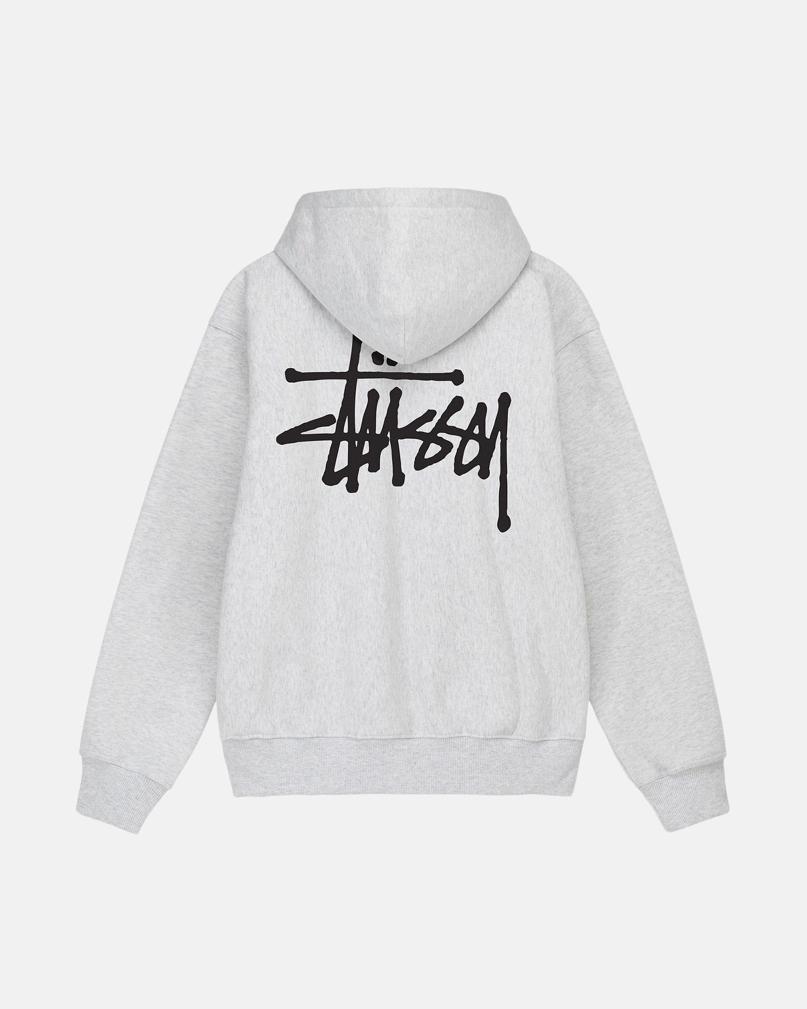 BASIC STÜSSY ZIP HOODIE sold by Stussy product image thumbnail 2
