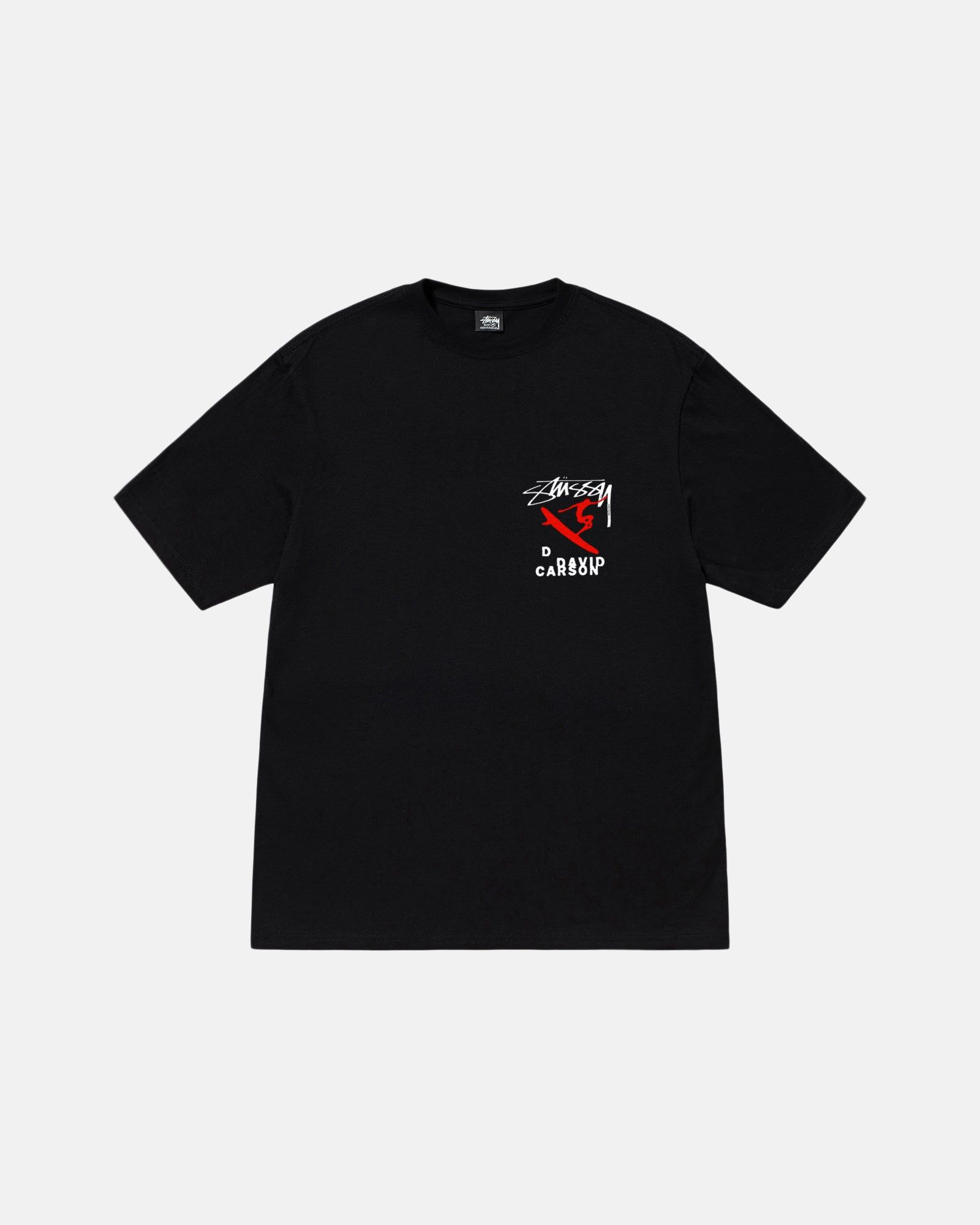 DAVID CARSON DO YOUR THANG TEE sold by Stussy product image thumbnail 2