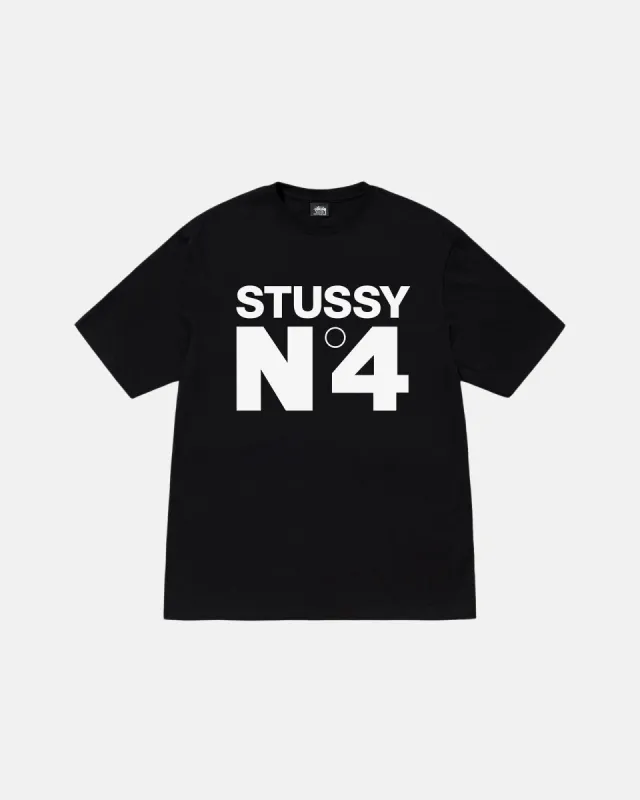 NO.4 TEE made by Stussy