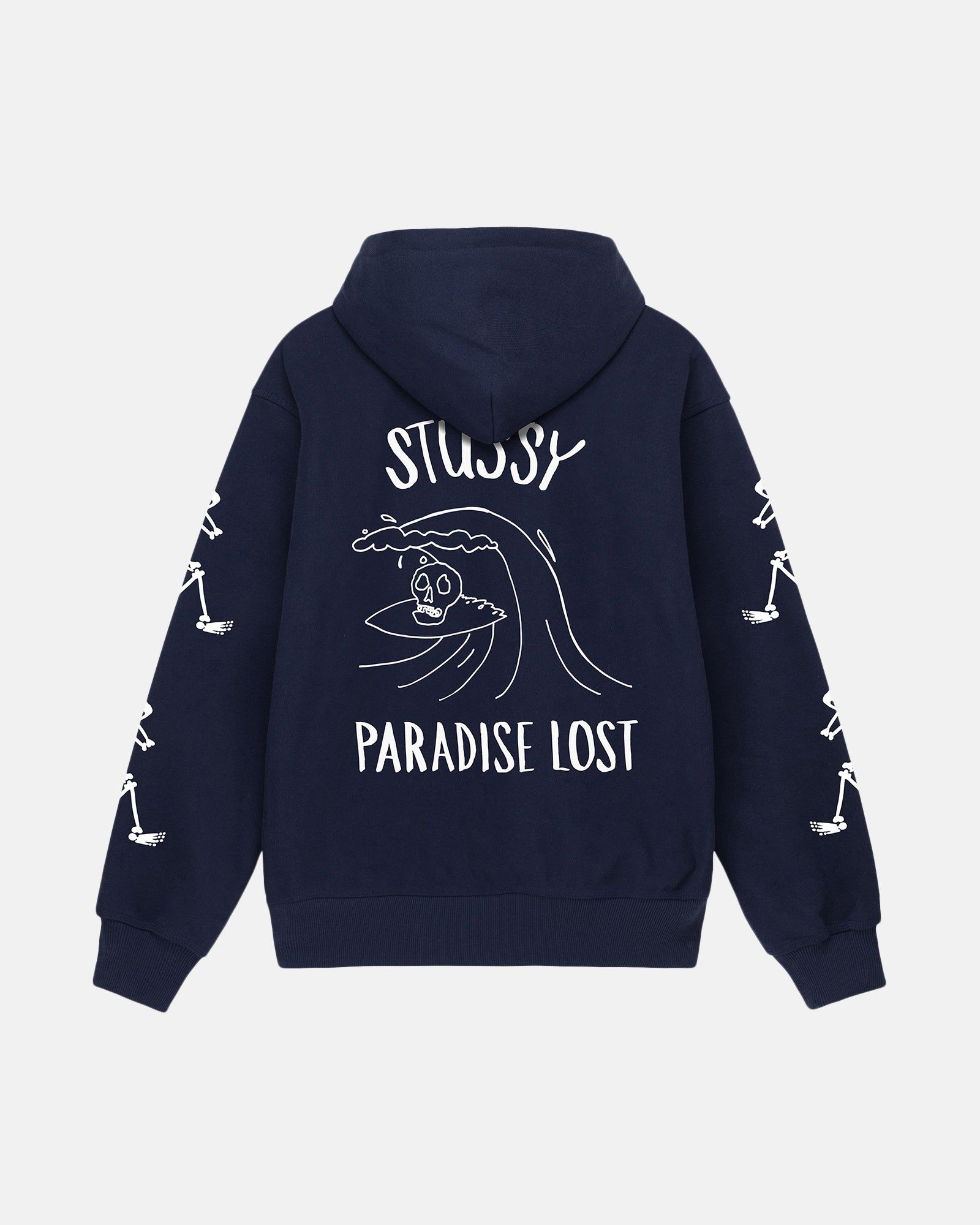 PARADISE LOST HOODIE sold by Stussy
