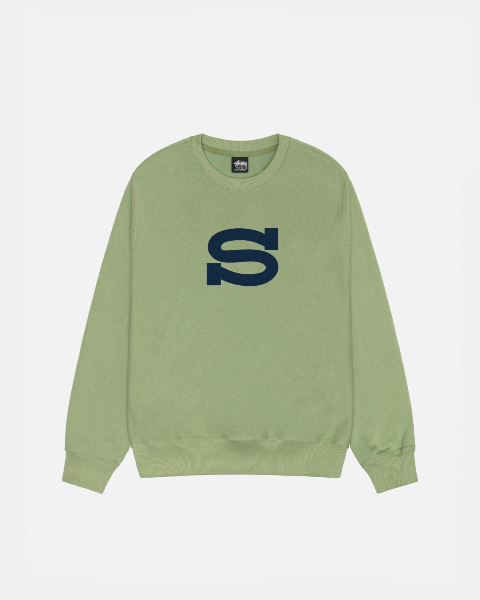 LETTERMAN CREW sold by Stussy