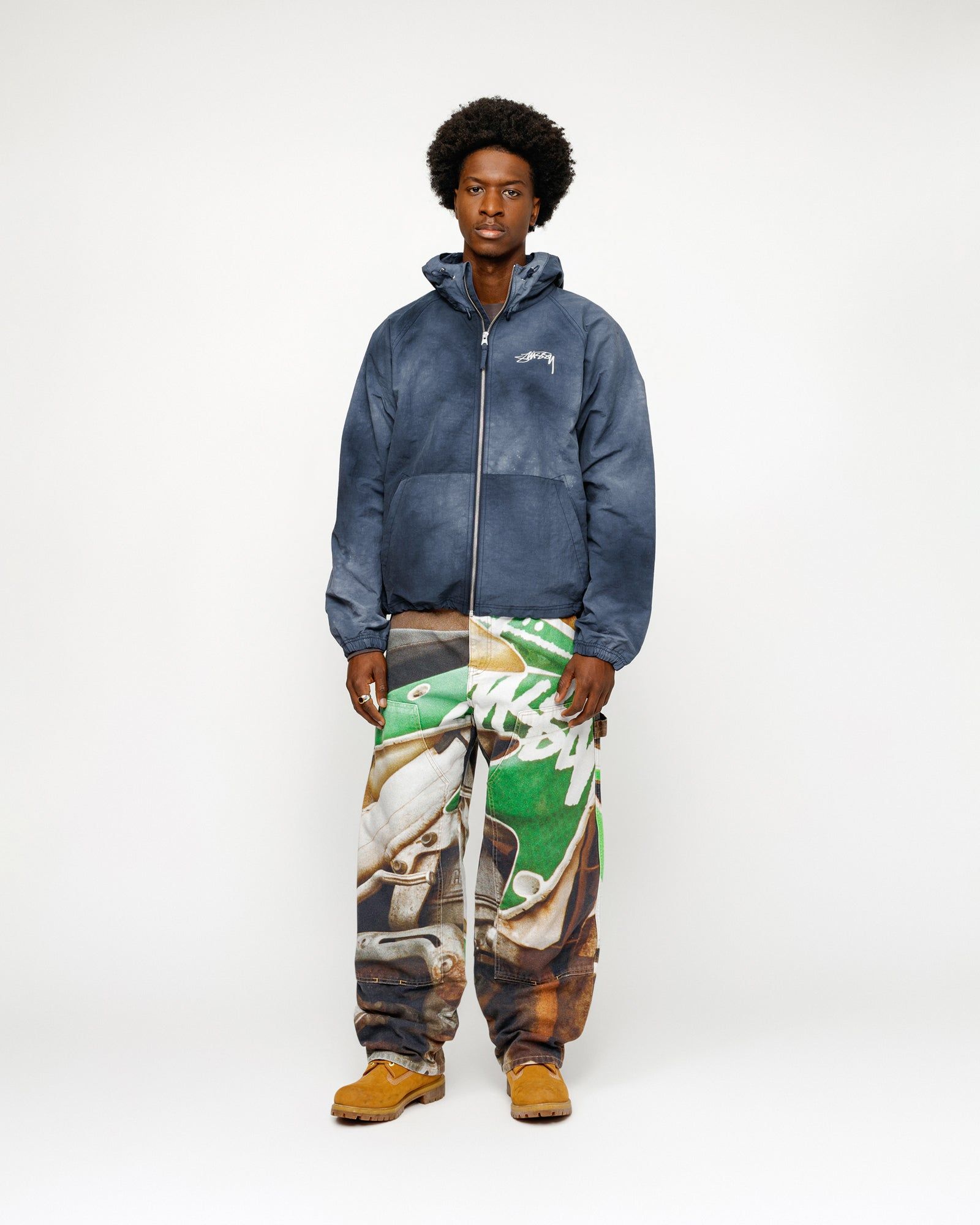 BEACH SHELL WAVE DYE sold by Stussy product image thumbnail 4