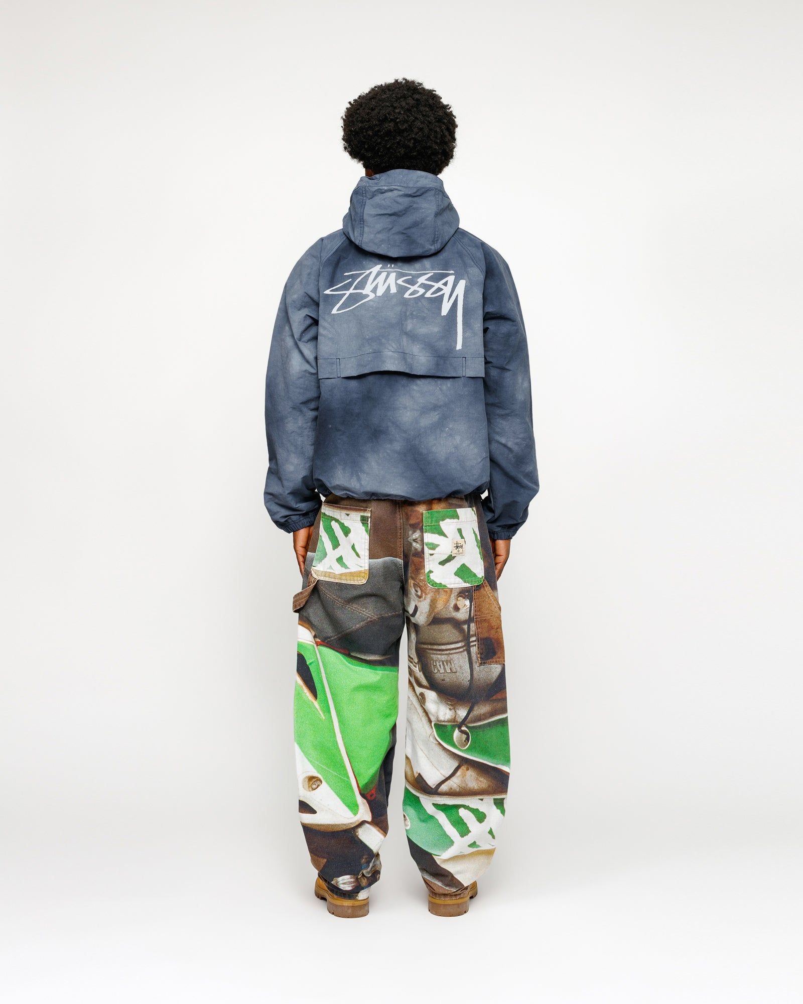 BEACH SHELL WAVE DYE sold by Stussy product image thumbnail 5