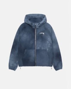 Stussy BEACH SHELL WAVE DYE ブラック M Beach Shell Wave Dye – Black | Outerwear | Stüssy