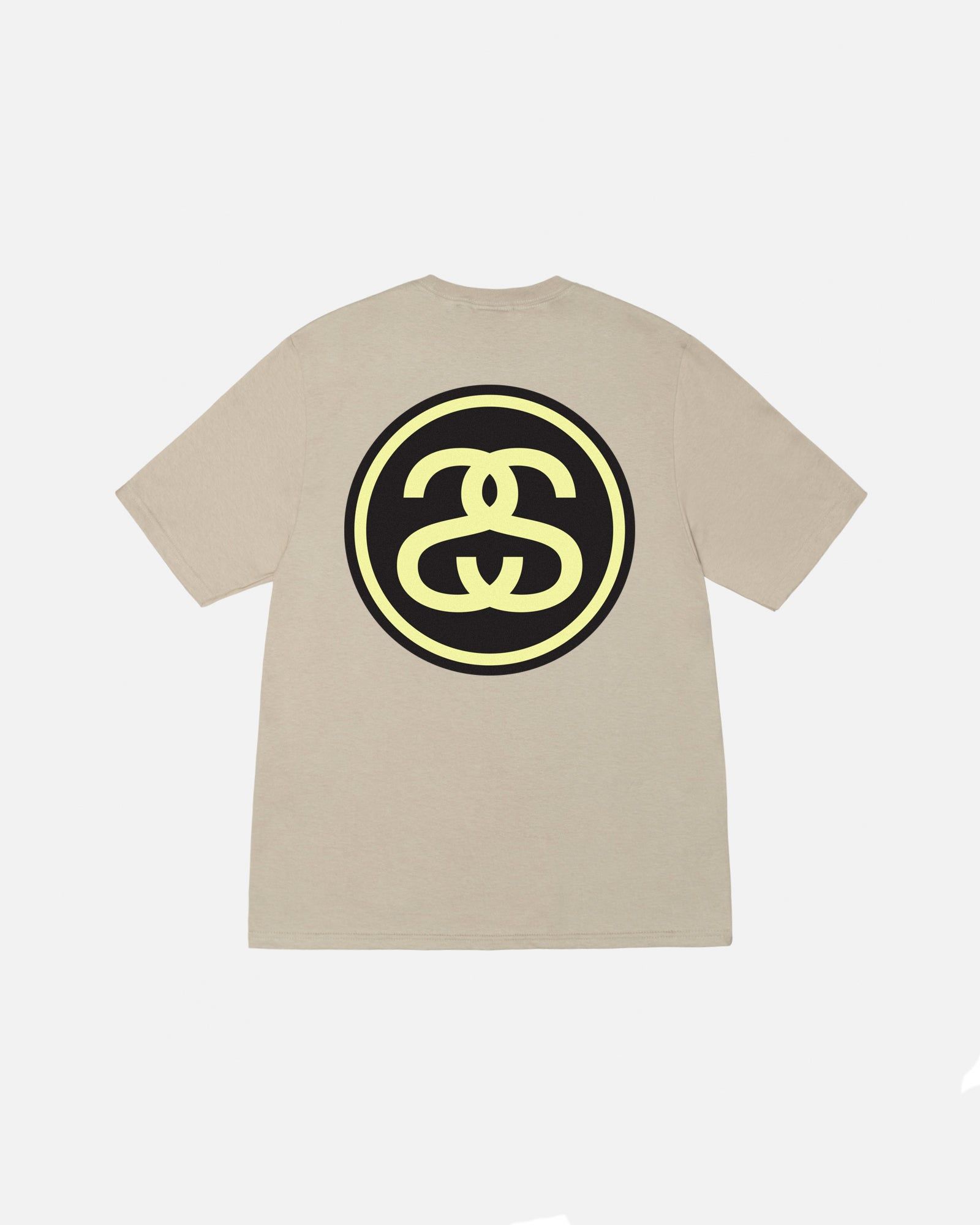 SS-LINK TEE sold by Stussy