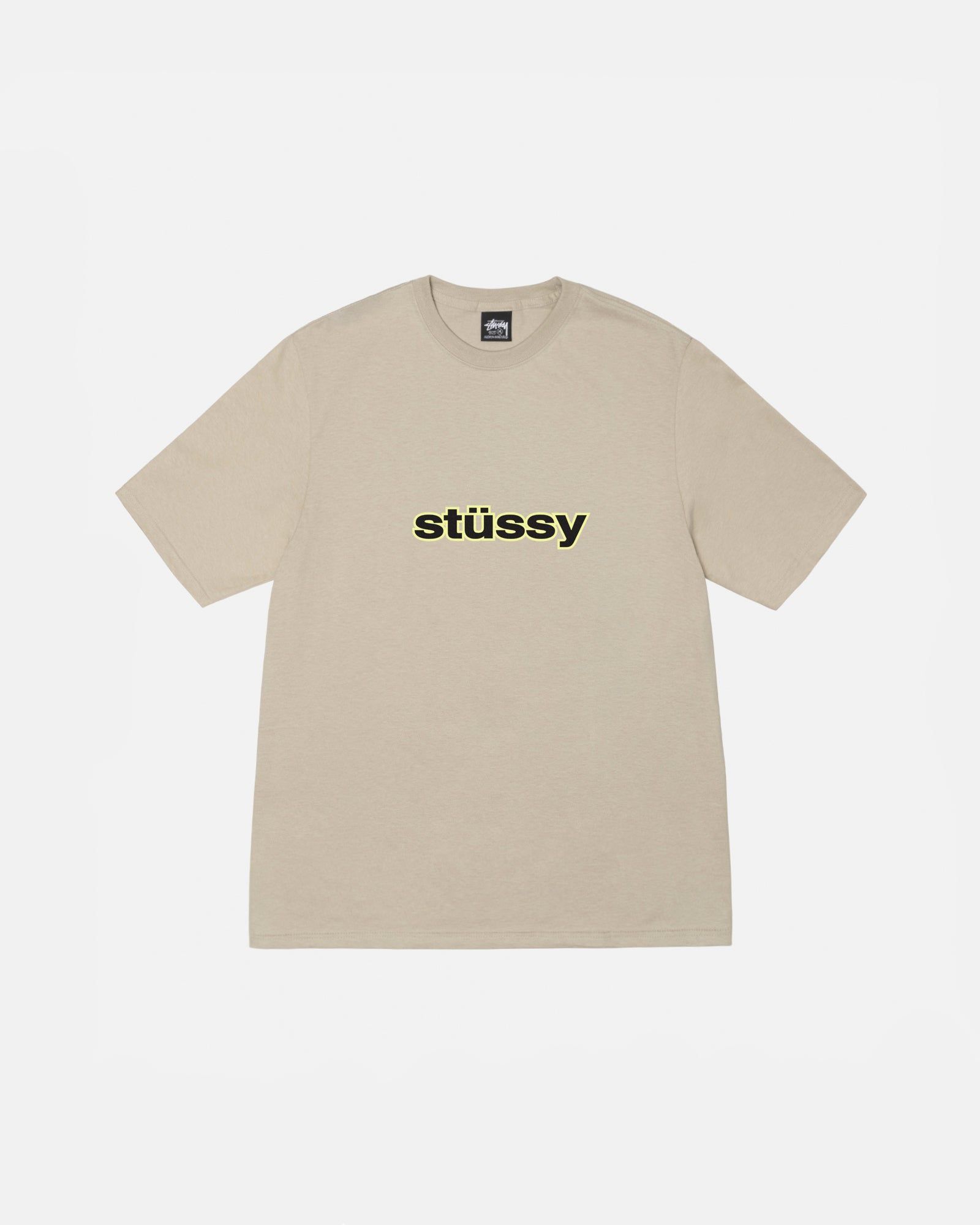 SS-LINK TEE sold by Stussy product image thumbnail 2