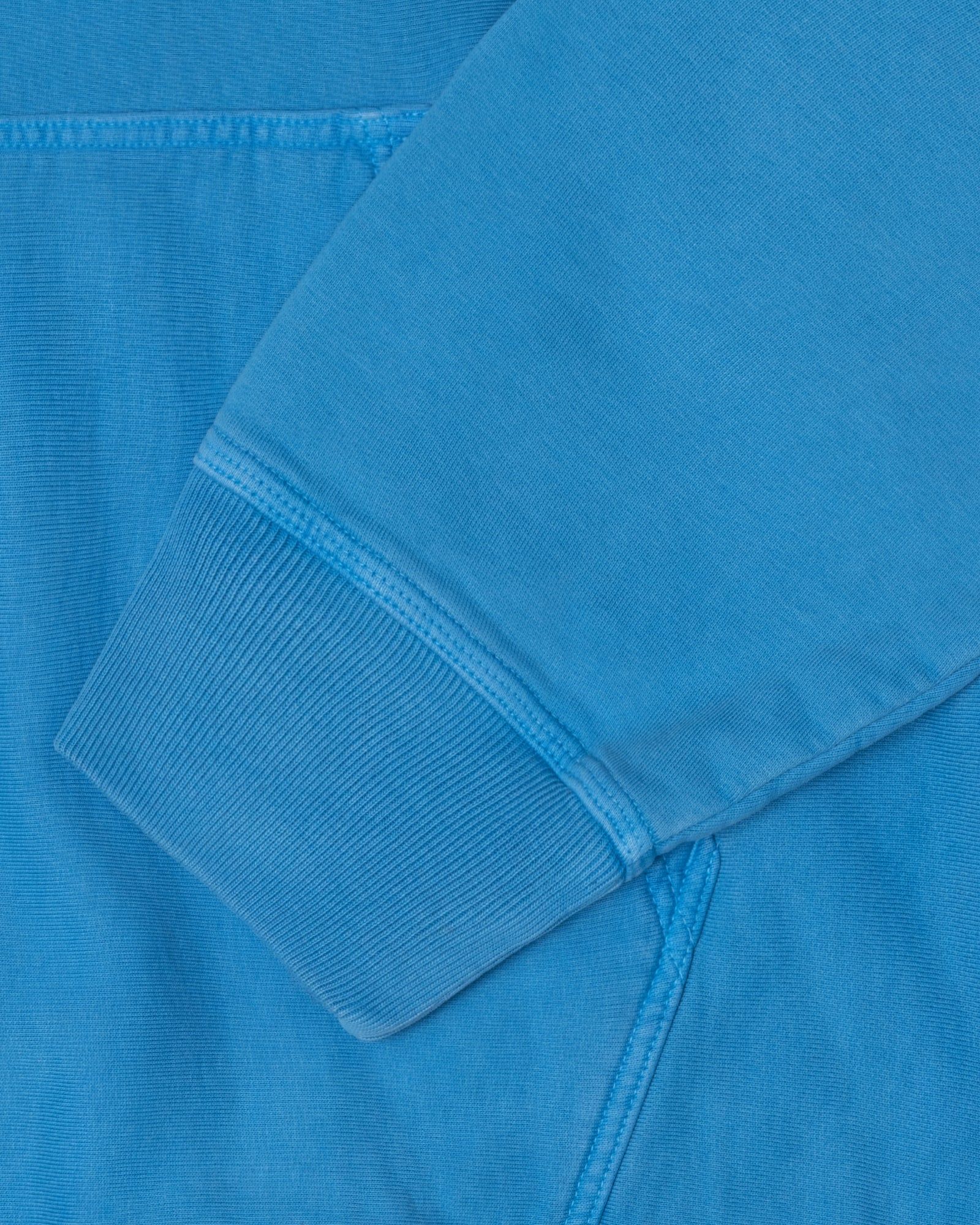 PIGMENT DYED FLEECE HOODIE sold by Stussy product image thumbnail 4