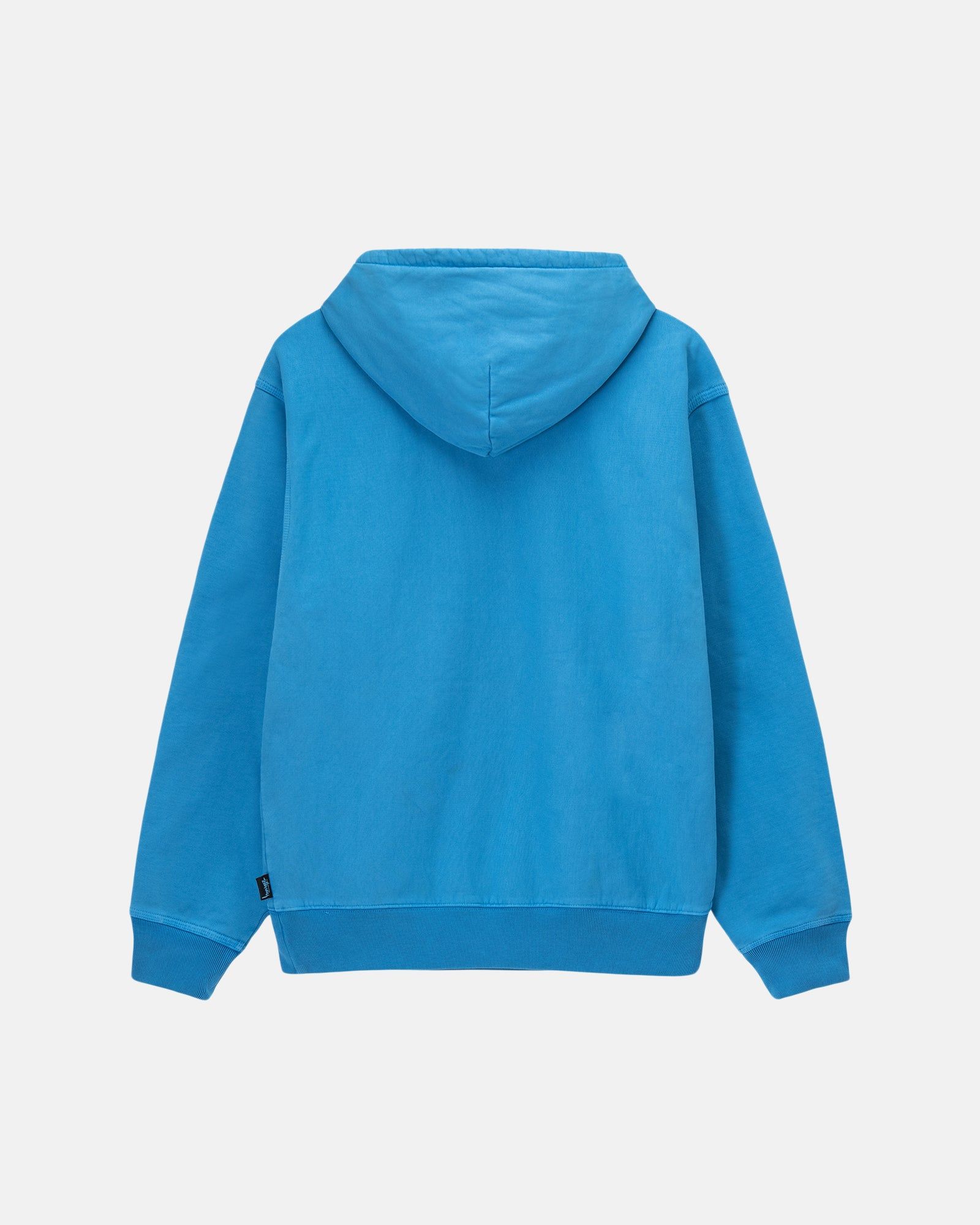 PIGMENT DYED FLEECE HOODIE sold by Stussy product image thumbnail 2