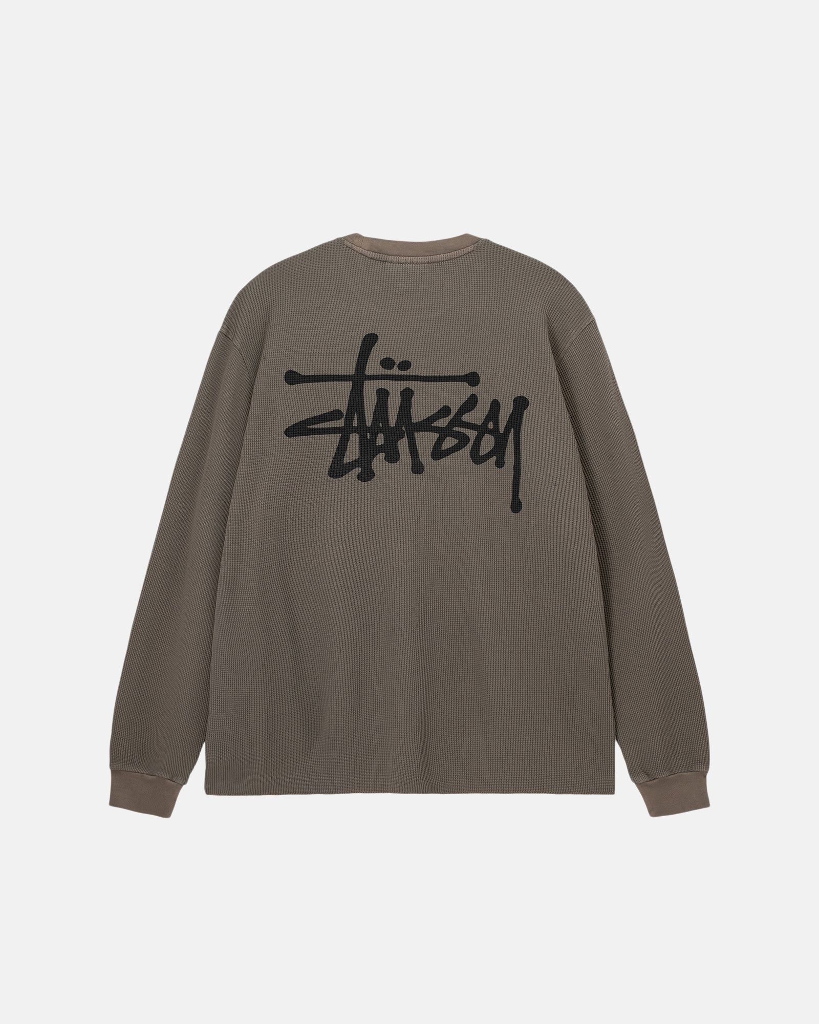 O'DYED LS THERMAL sold by Stussy product image thumbnail 2