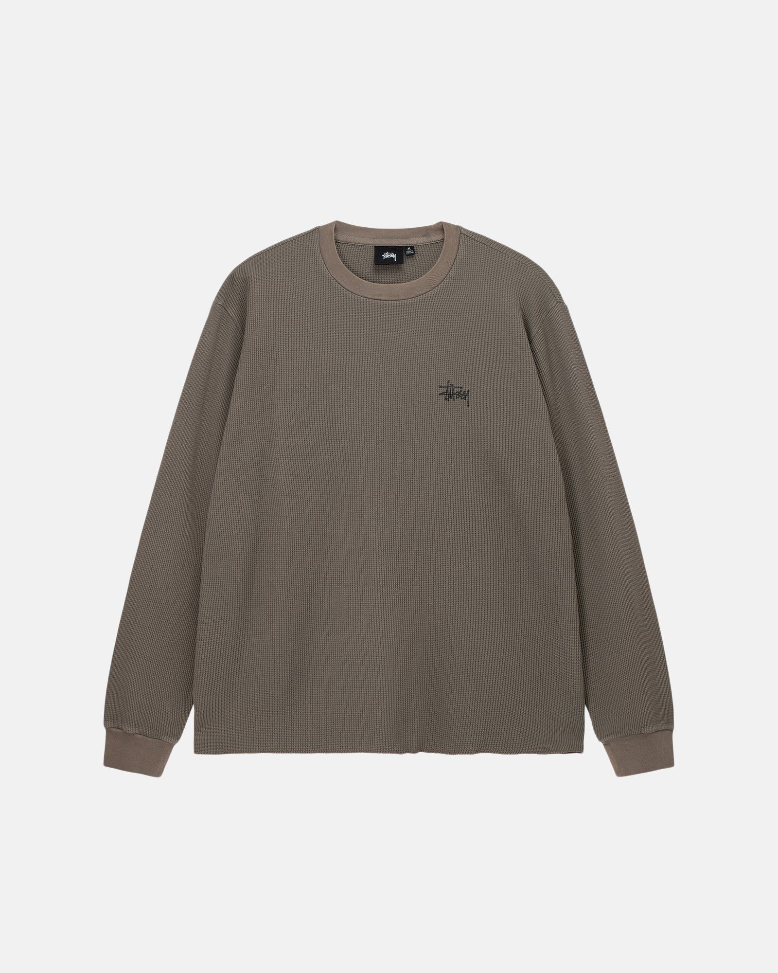 O'DYED LS THERMAL sold by Stussy