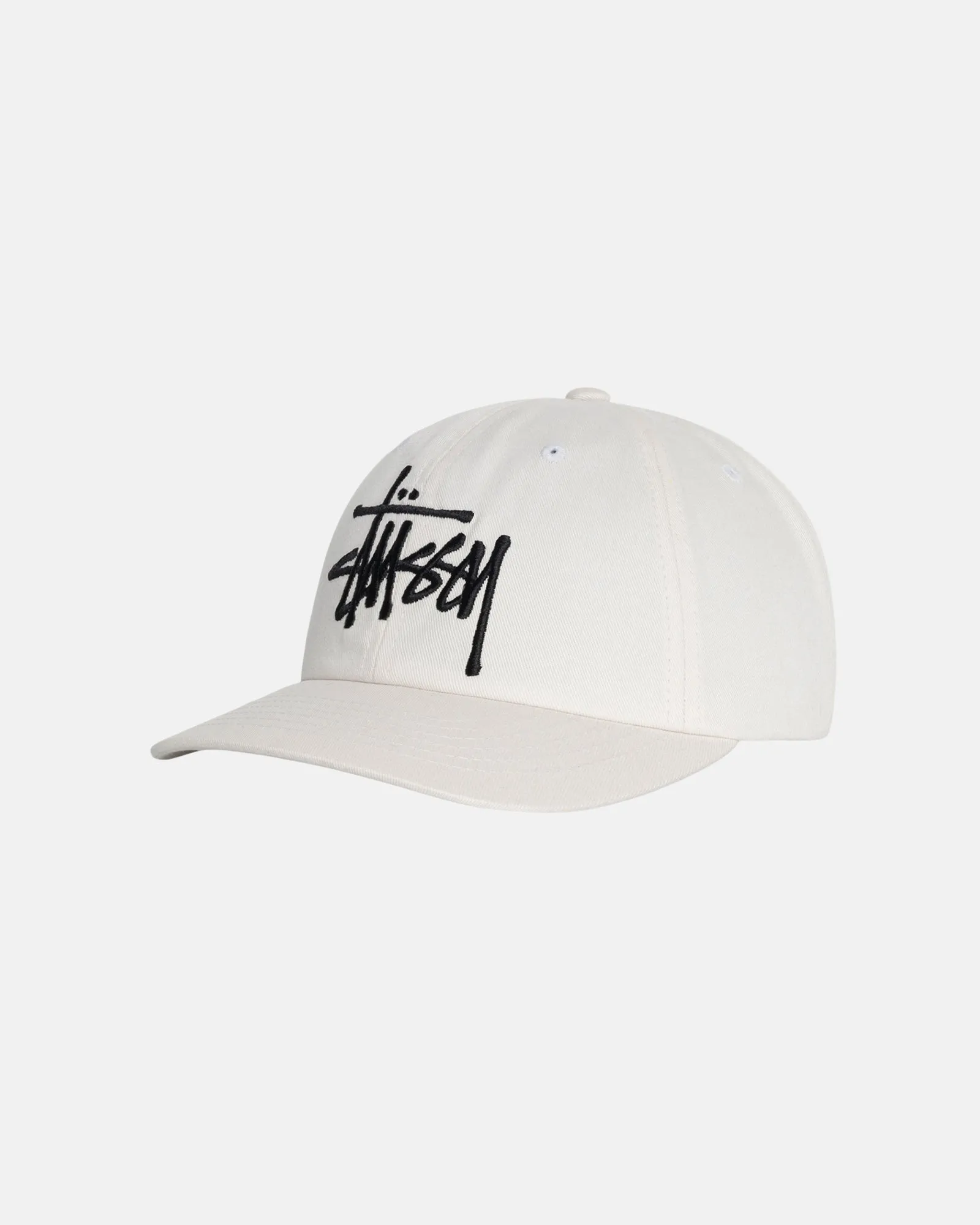 LOW PROFILE BIG BASIC SNAPBACK sold by Stussy product image thumbnail 2