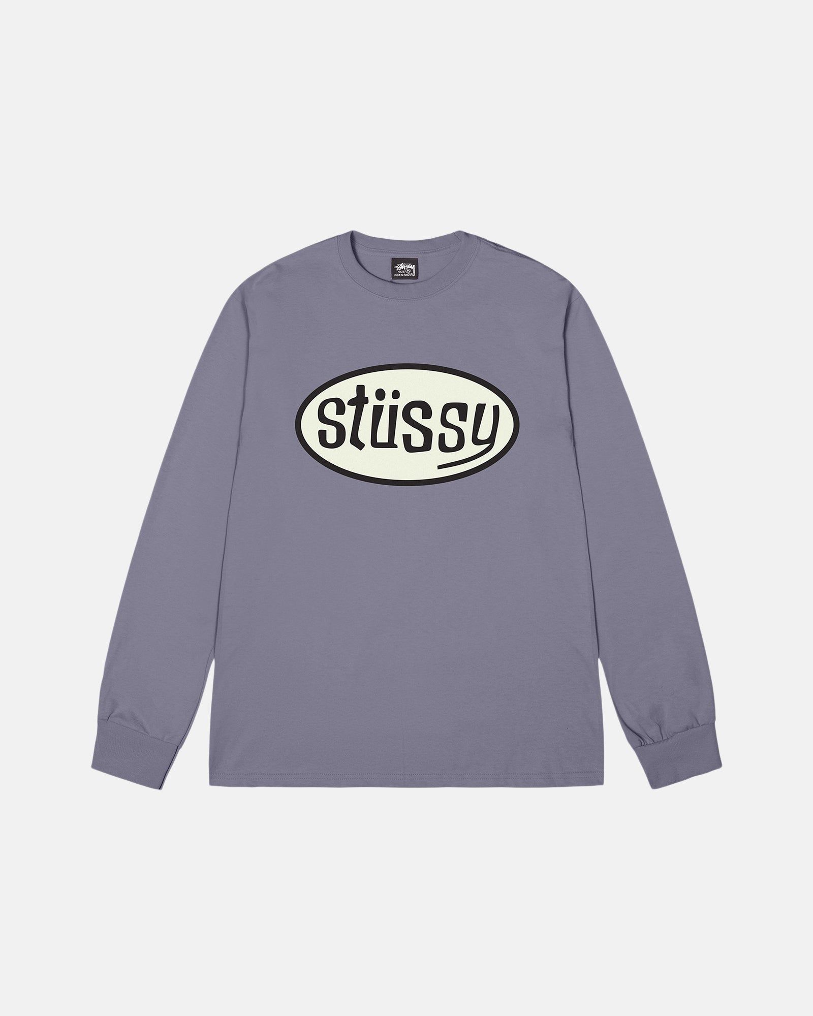 PITSTOP LS TEE sold by Stussy