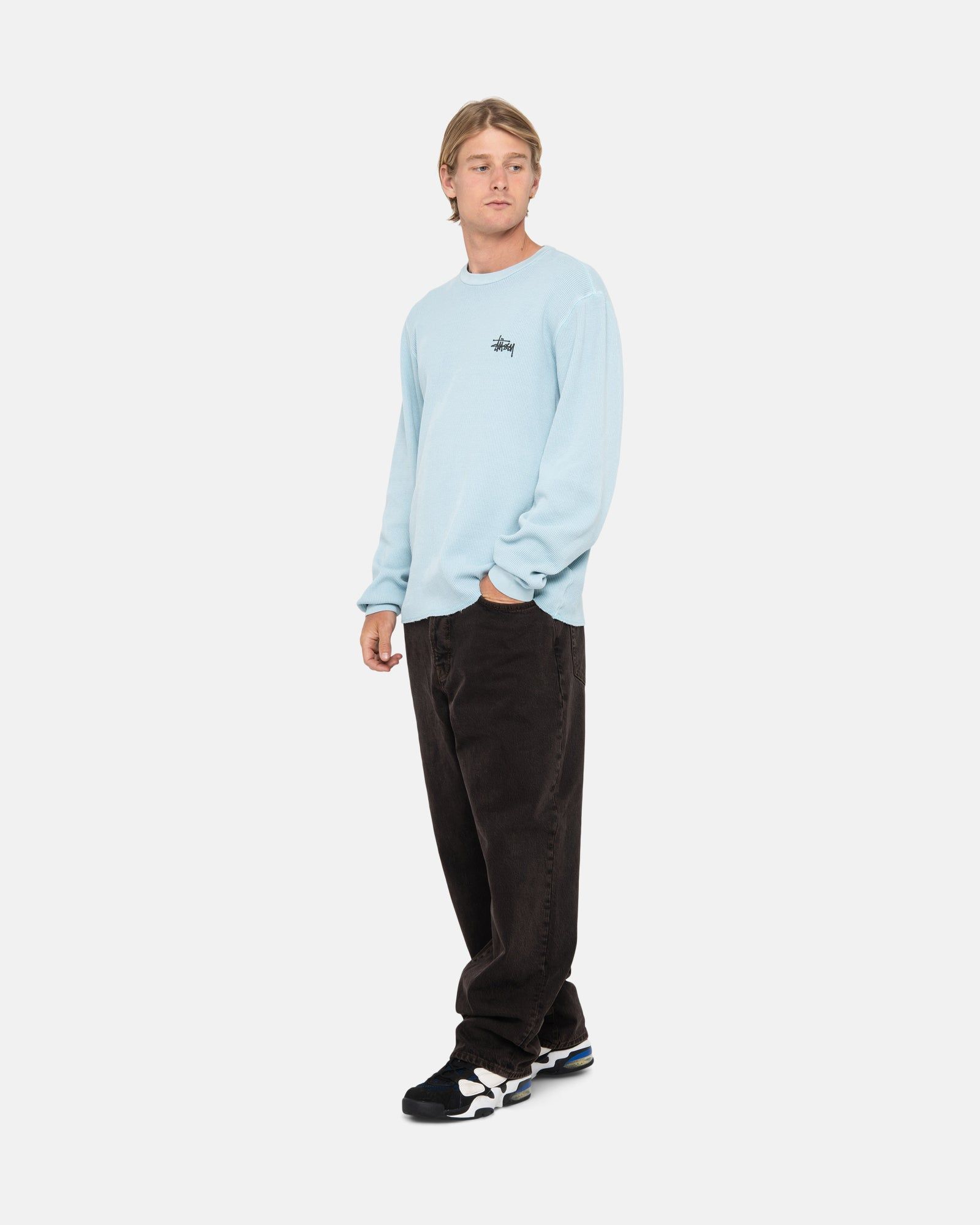BASIC STOCK LS THERMAL sold by Stussy product image thumbnail 5