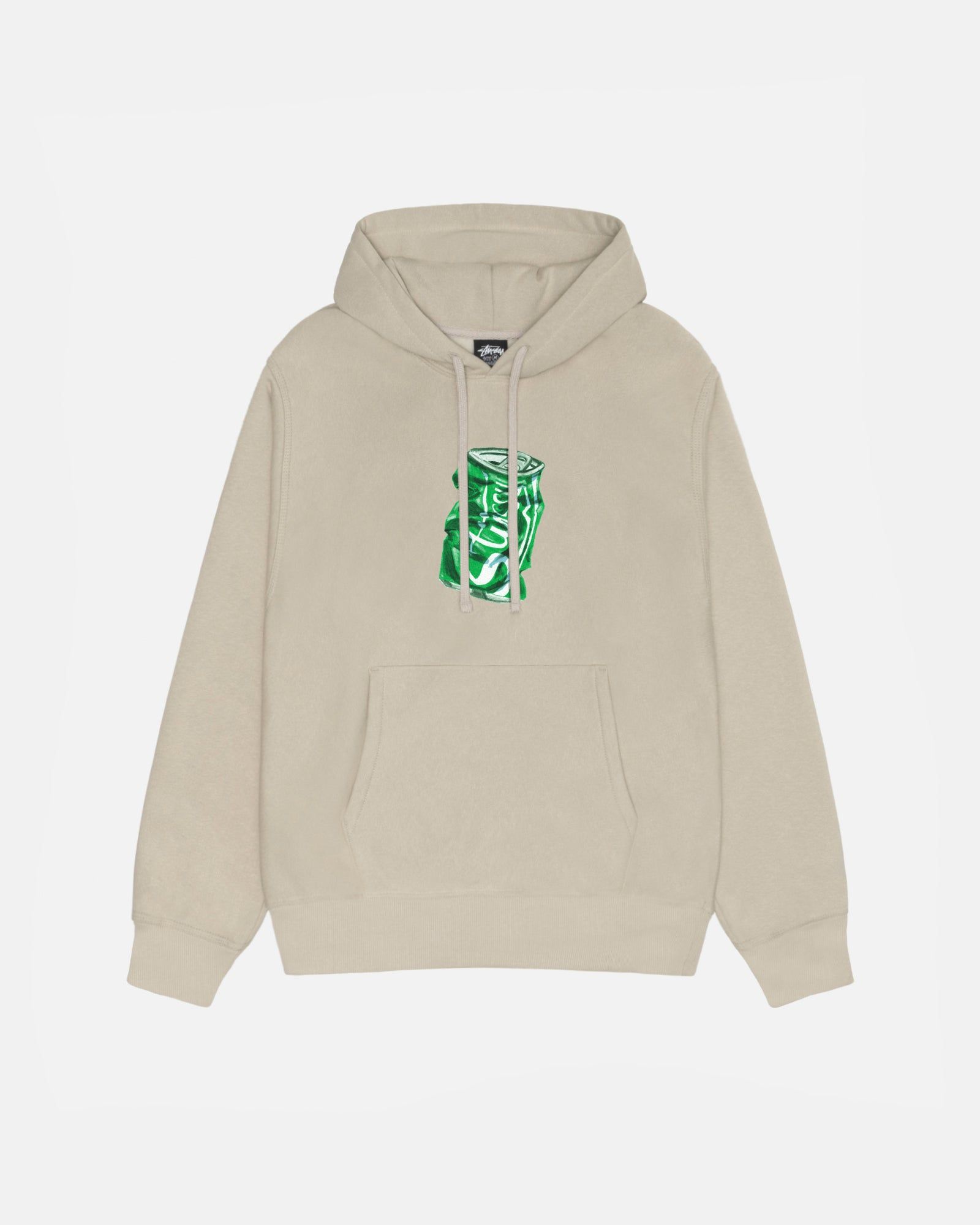 SODA CAN HOODIE sold by Stussy