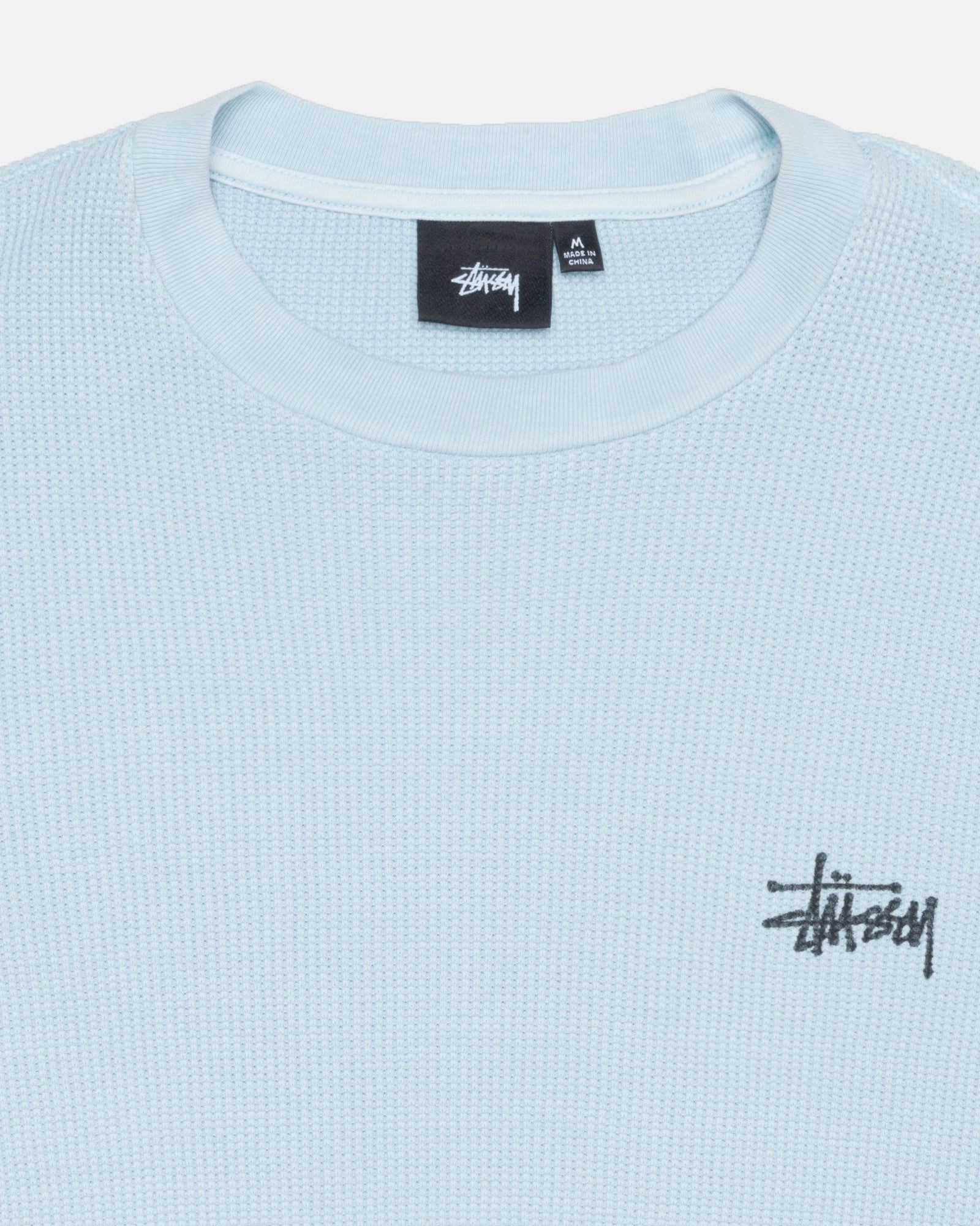 BASIC STOCK LS THERMAL sold by Stussy product image thumbnail 3
