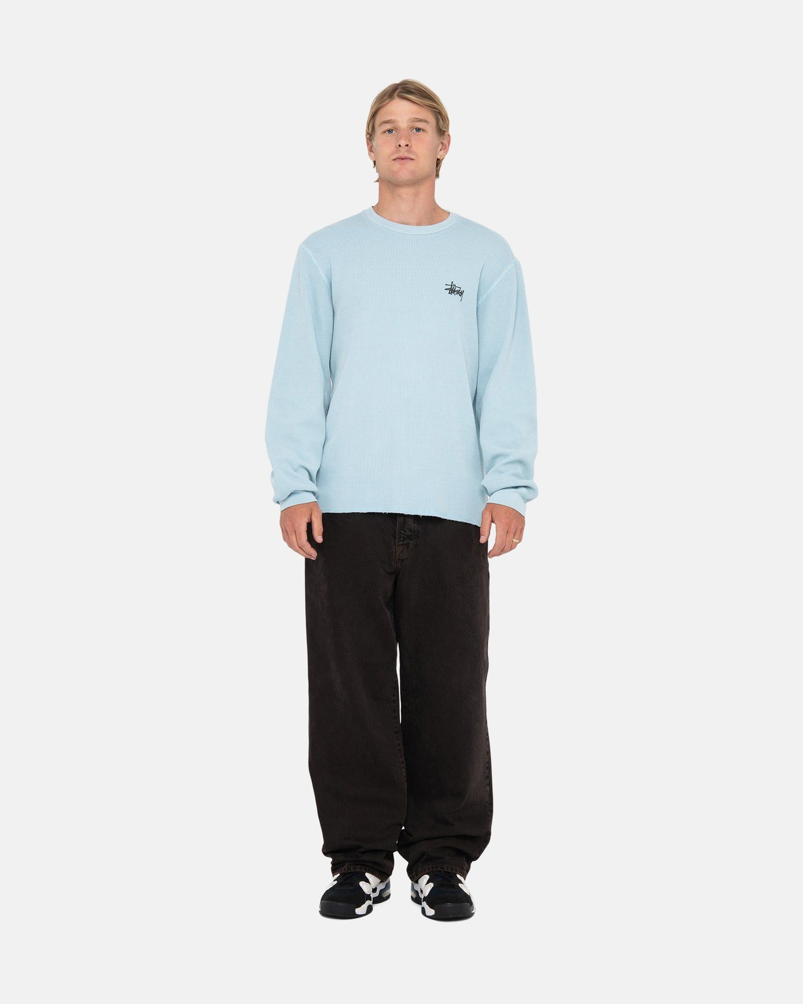 BASIC STOCK LS THERMAL sold by Stussy product image thumbnail 4