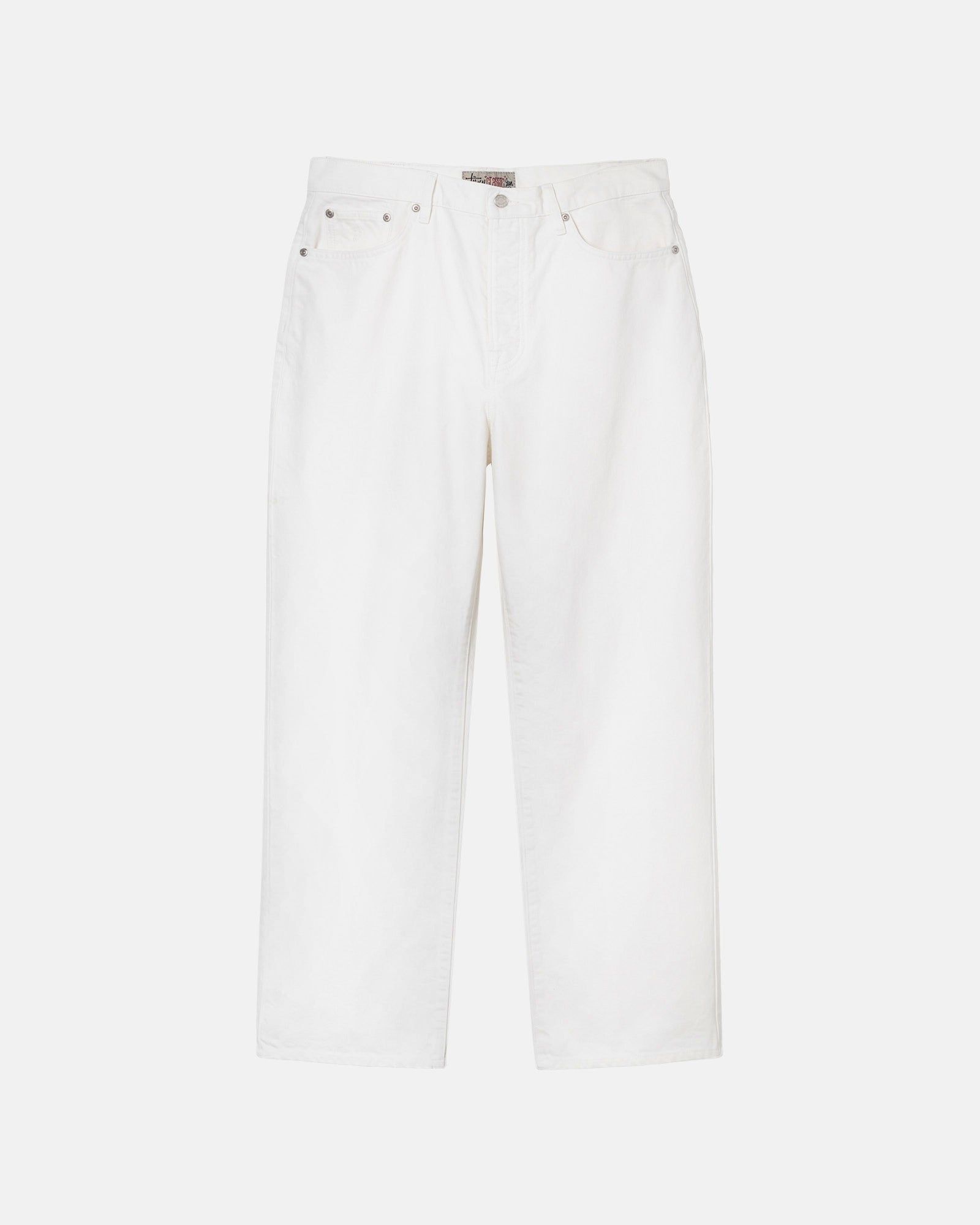 CLASSIC JEAN OVERDYED sold by Stussy