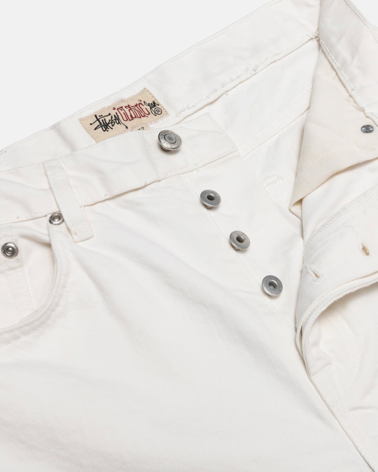 CLASSIC JEAN OVERDYED sold by Stussy product image thumbnail 3
