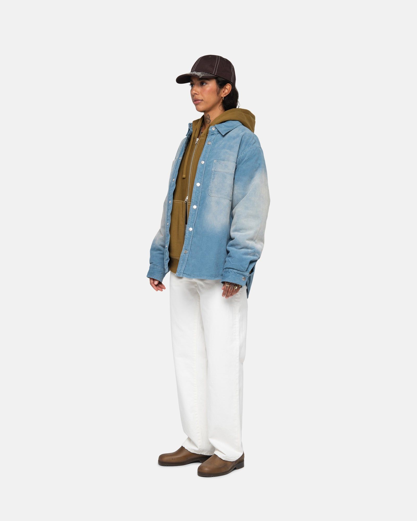 CLASSIC JEAN OVERDYED sold by Stussy product image thumbnail 10