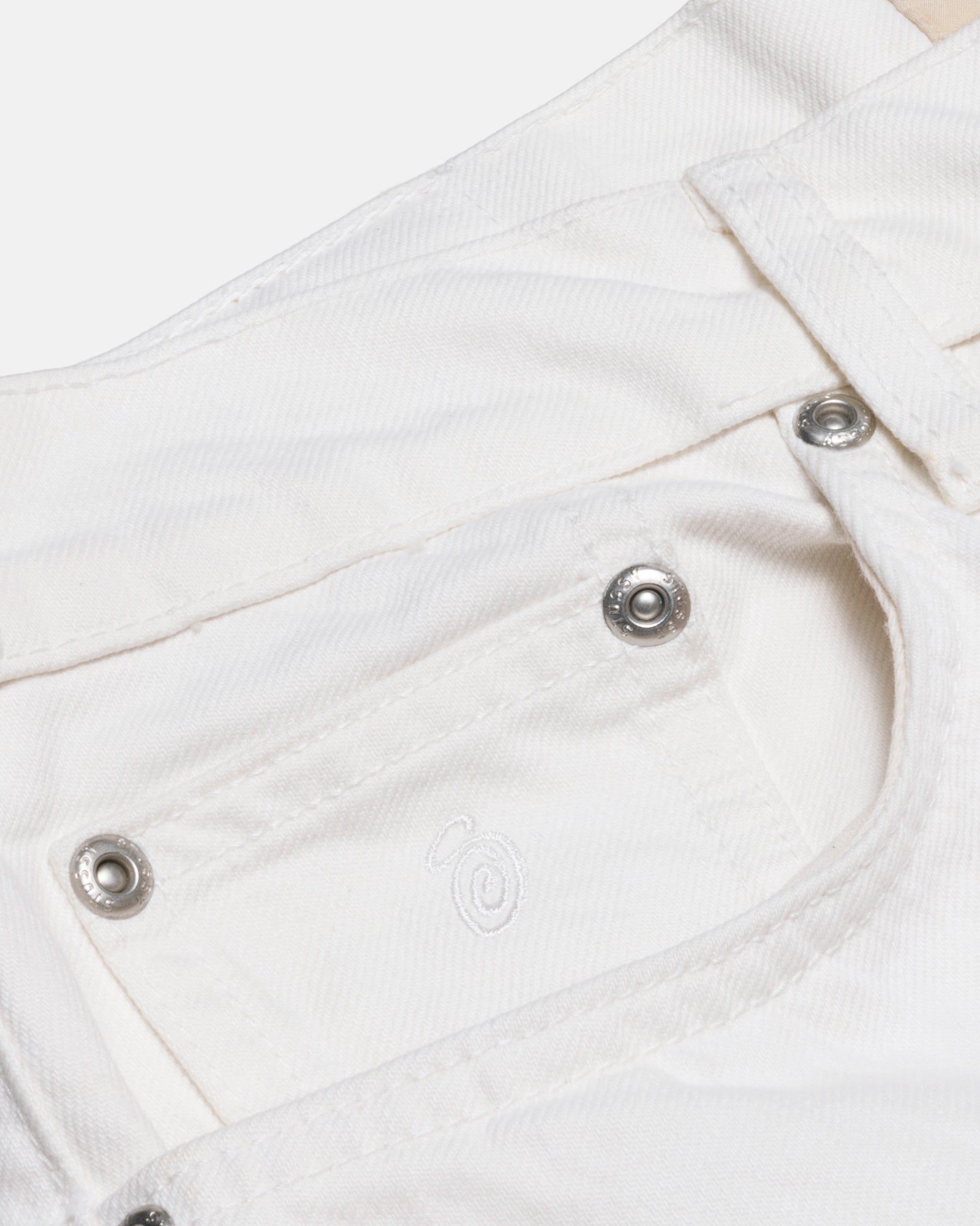 CLASSIC JEAN OVERDYED sold by Stussy product image thumbnail 4