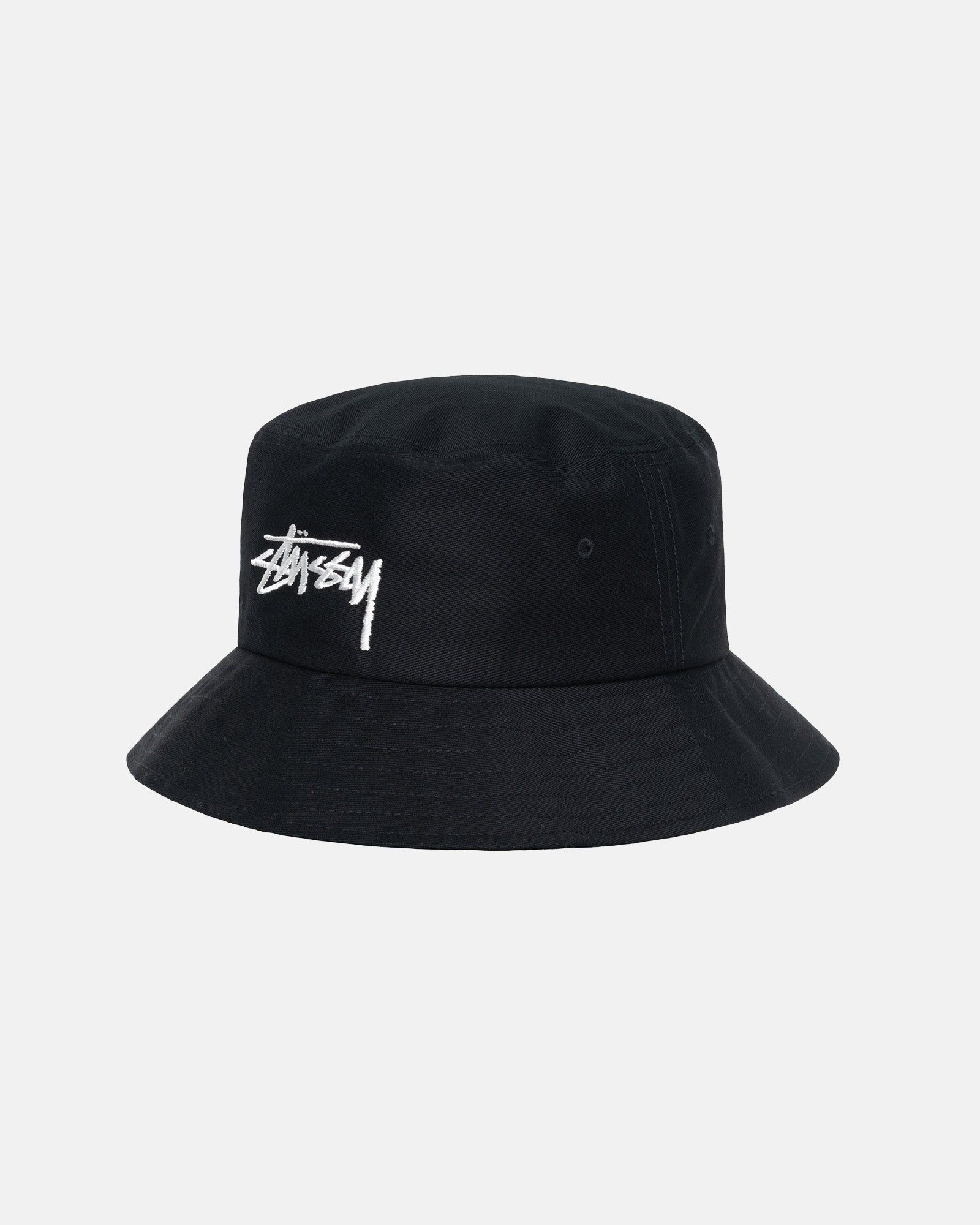 BIG STOCK BUCKET HAT sold by Stussy product image thumbnail 2
