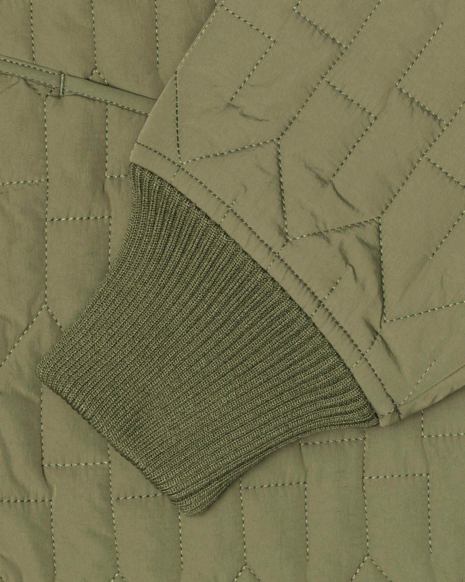 S QUILTED LINER JACKET sold by Stussy product image thumbnail 4
