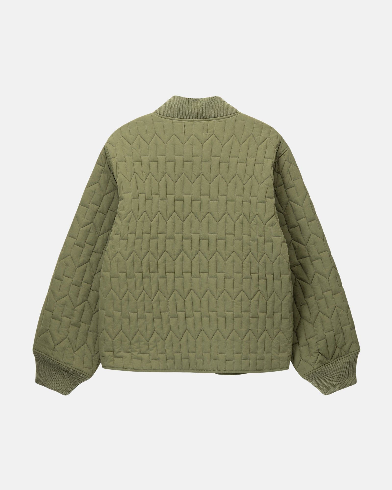 S QUILTED LINER JACKET sold by Stussy product image thumbnail 2