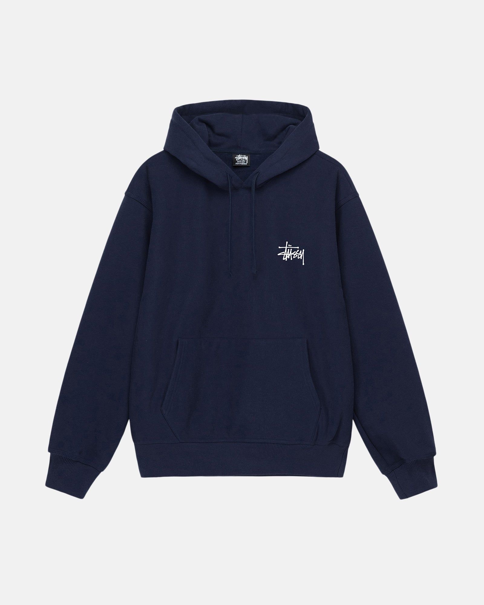 BASIC STÜSSY HOODIE sold by Stussy product image thumbnail 2