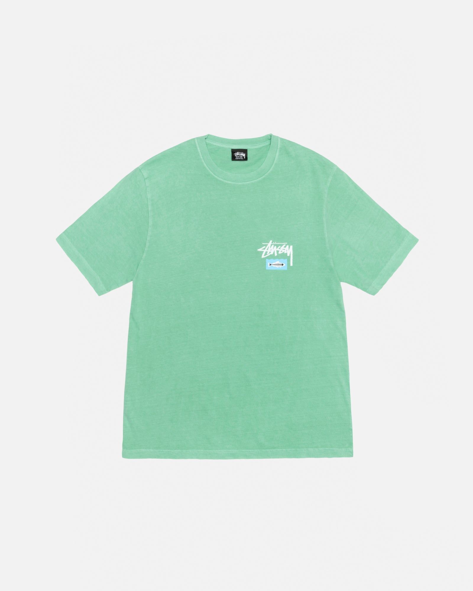 HEAL THE BAY SUMMIT TO SEA TEE PIGMENT DYED sold by Stussy product image thumbnail 2