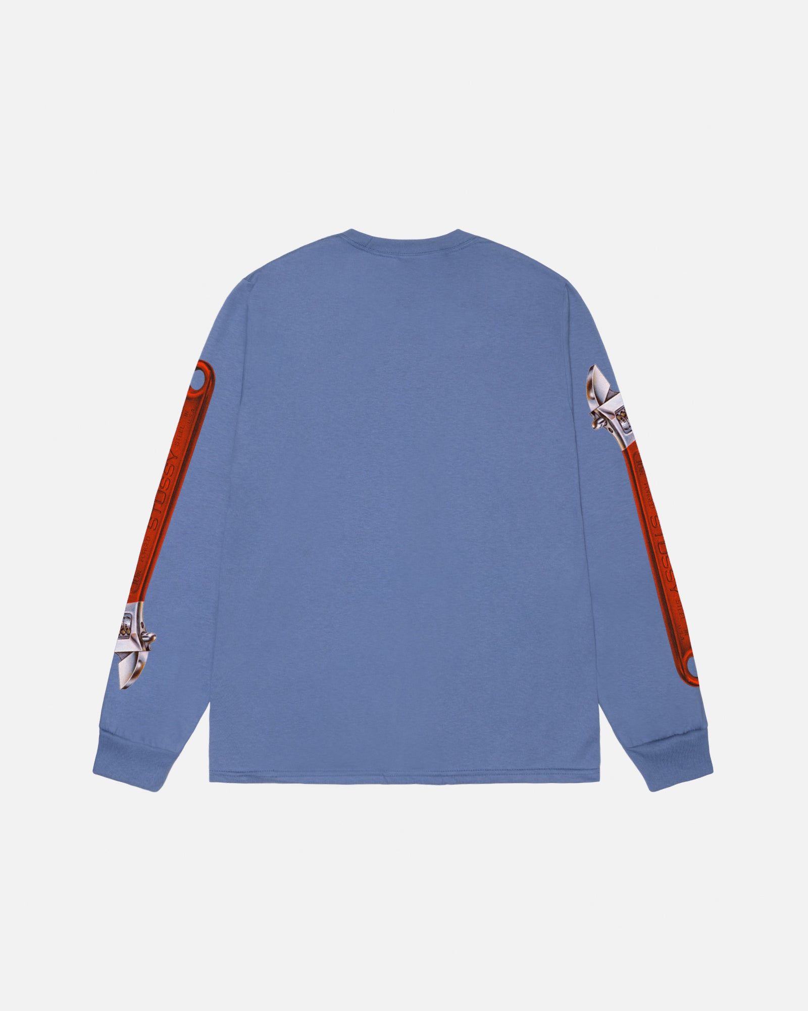 WRENCH LS TEE sold by Stussy product image thumbnail 2